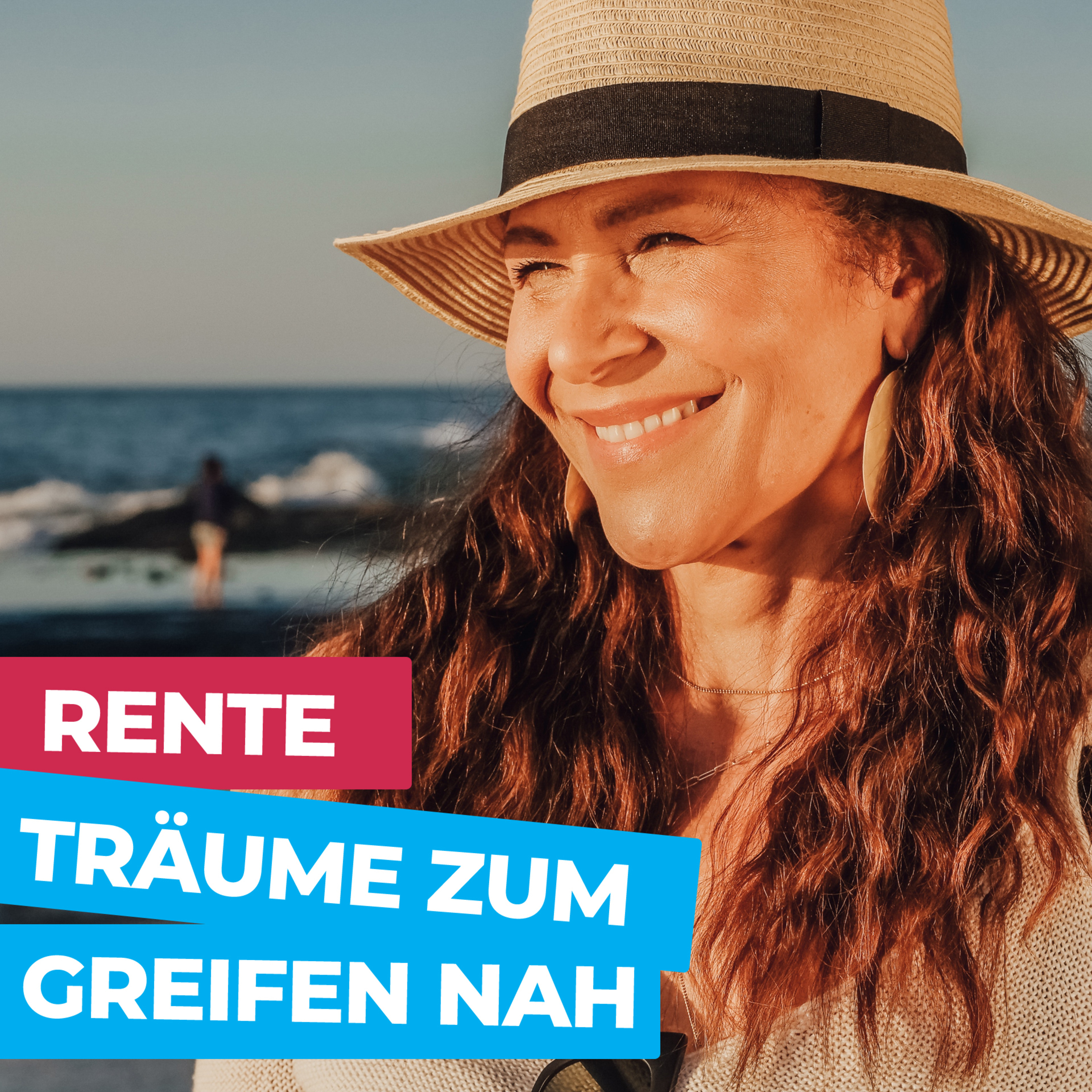 RENTE - SO AKTIVIERST DU DEINE VORSTELLUNGSKRAFT episode artwork