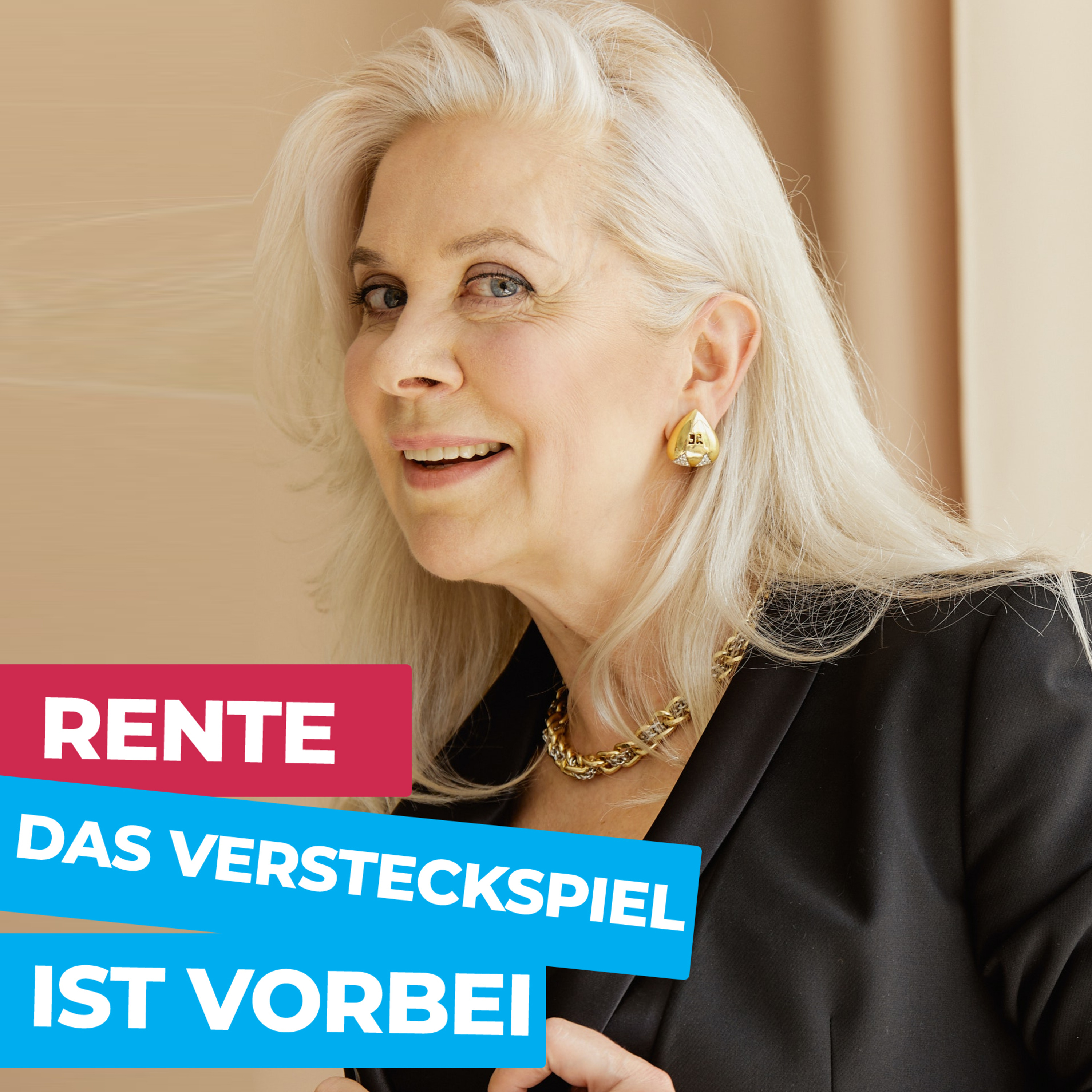 RENTE - NIE WIEDER GEHEIMNISSE episode artwork