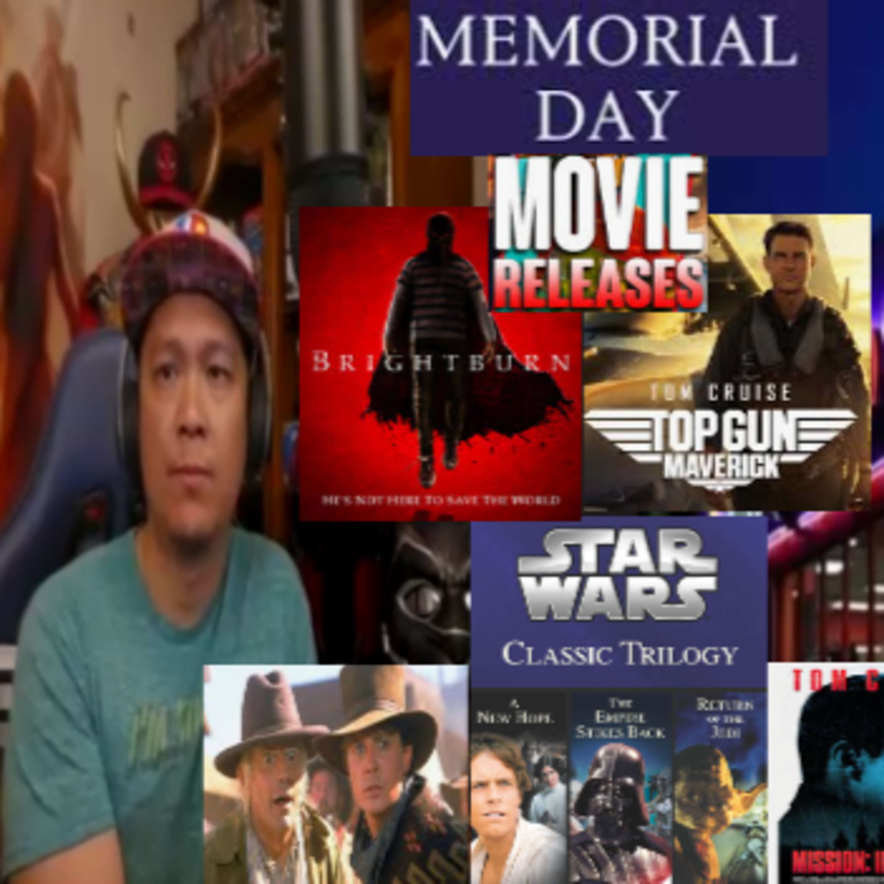 Top Memorial Day Movie Releases