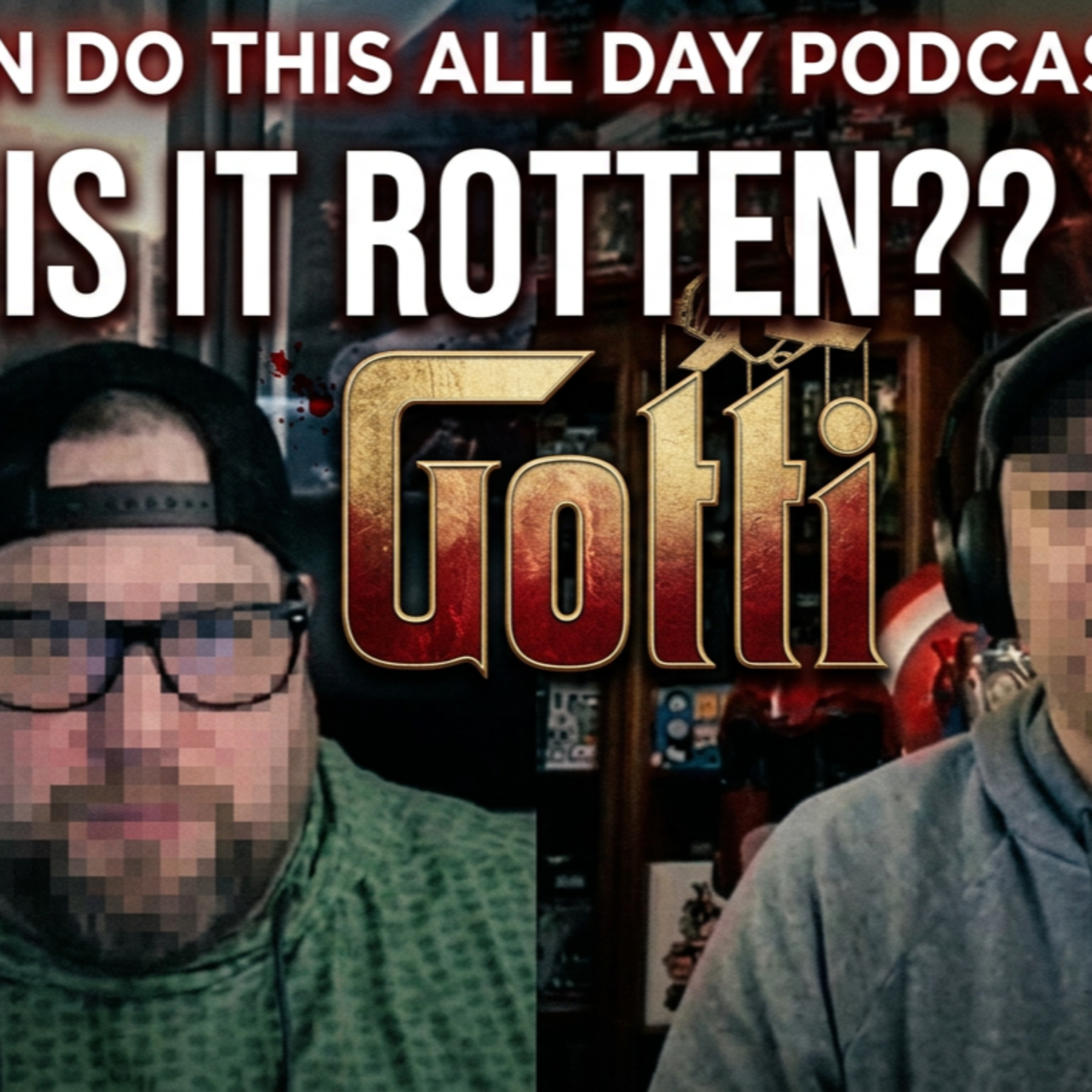 212: Gotti (w/ John Travolta) episode artwork