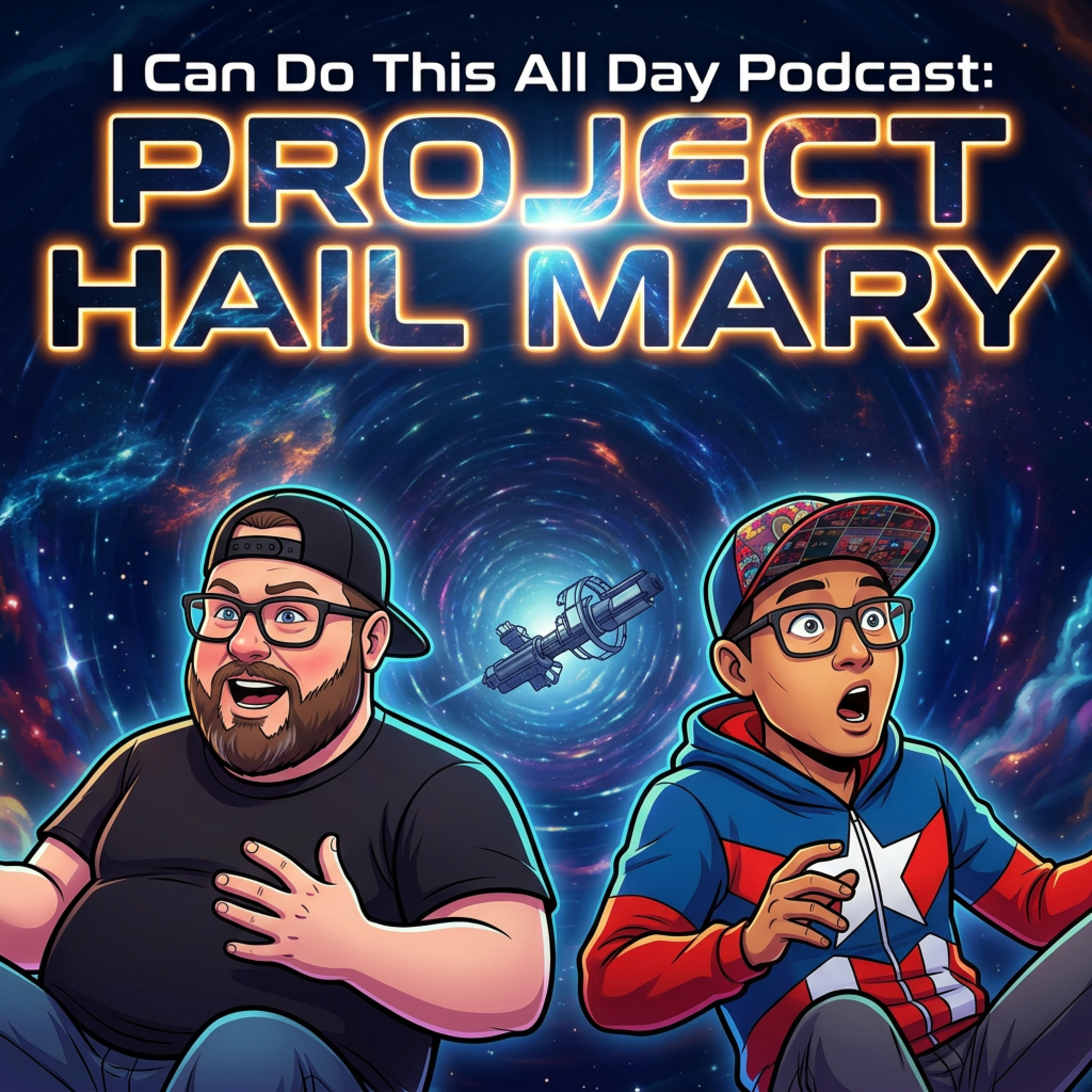213: Project Hail Mary (Moview Review) episode artwork