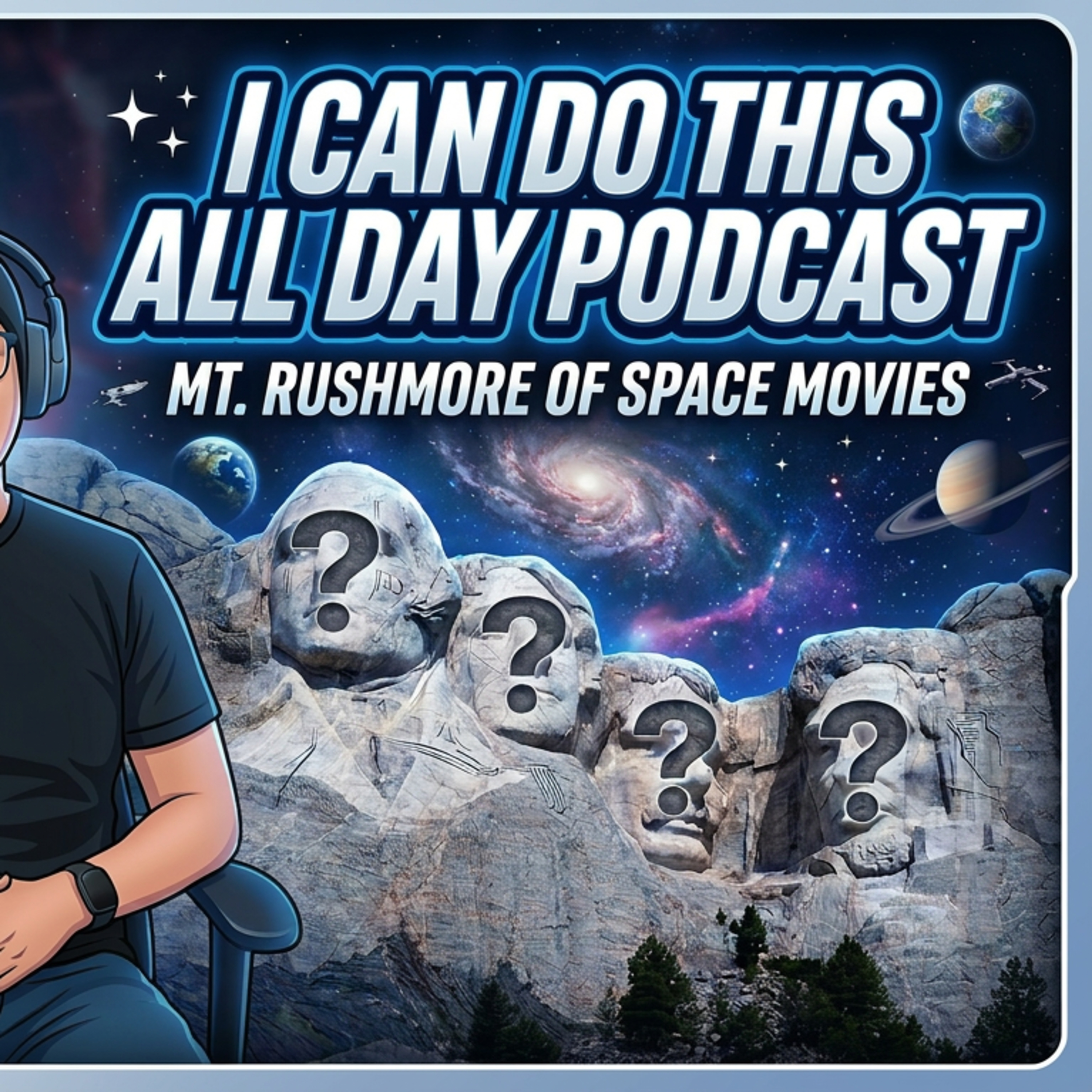 214: Mt. Rushmore Space Movies episode artwork
