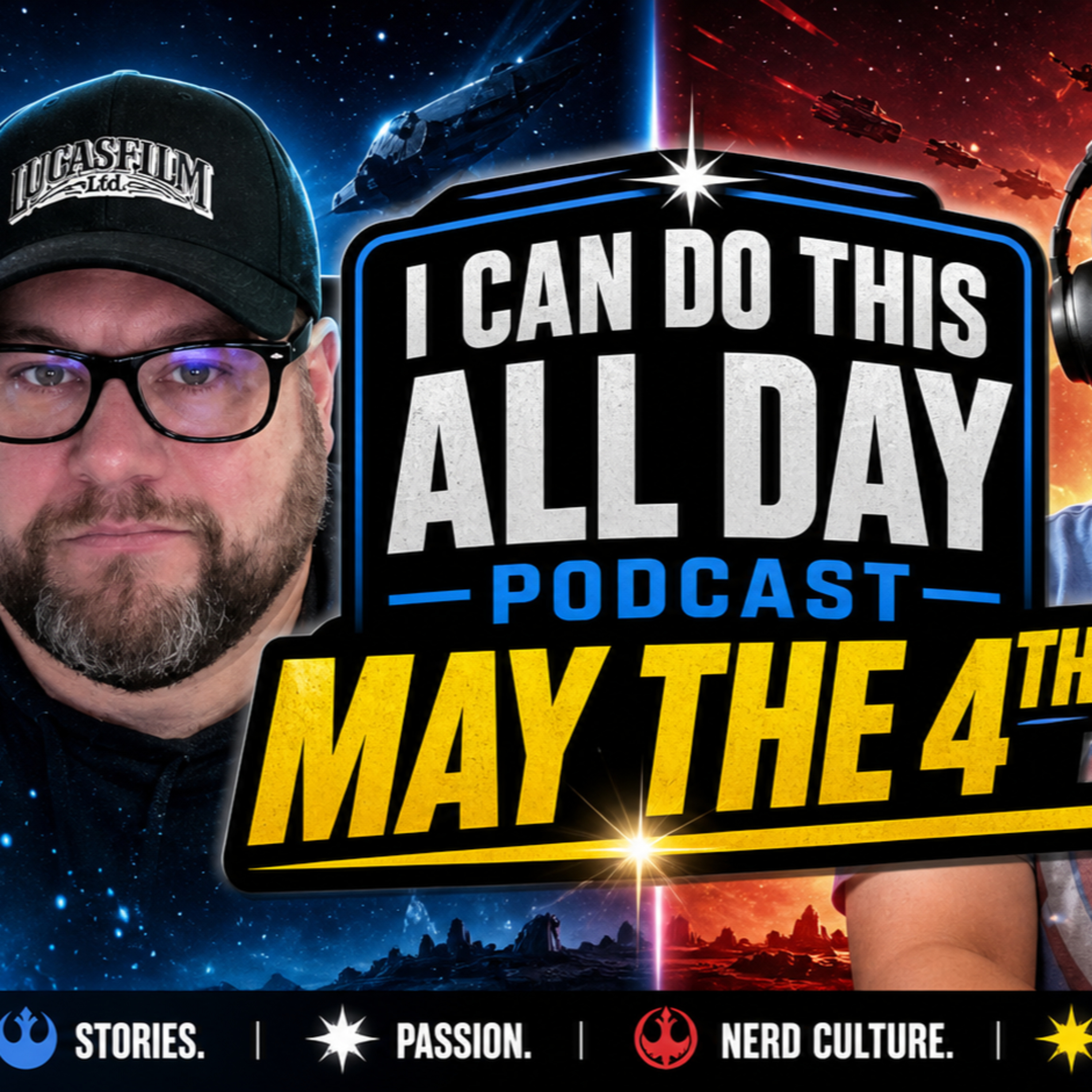 217: May the 4th- Star Wars: Maul- Shadow Lord ep (1 & 2) episode artwork