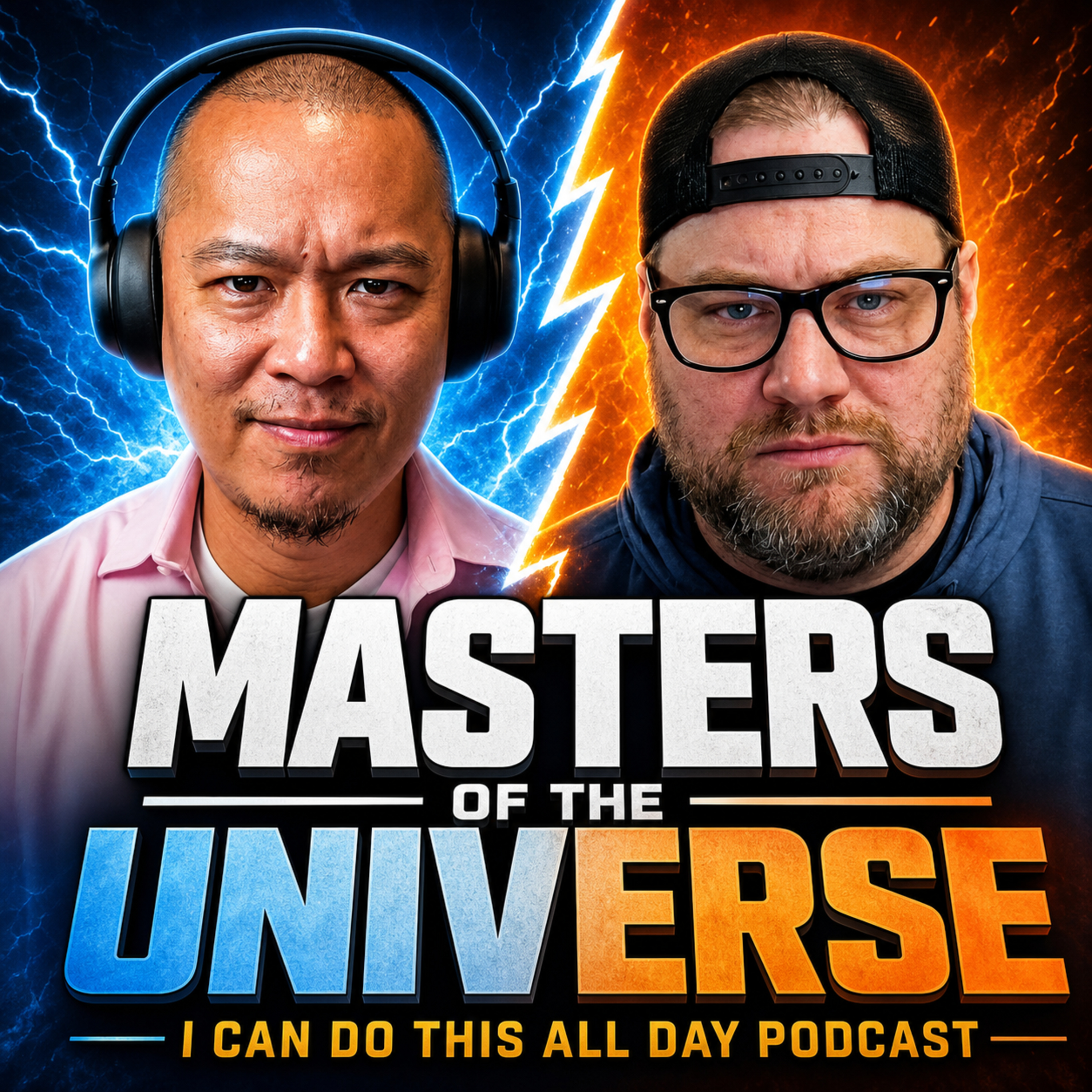 222: By the Power of Eternia! Masters of the Universe Movie Review episode artwork