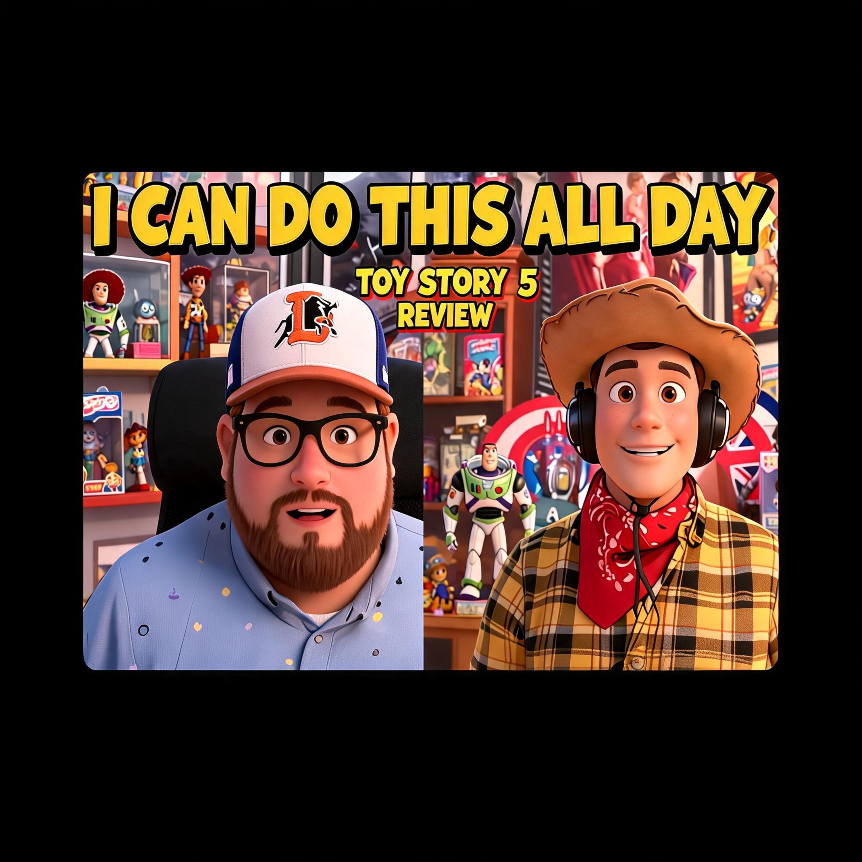 225: Toy Story 5 Movie Review episode artwork
