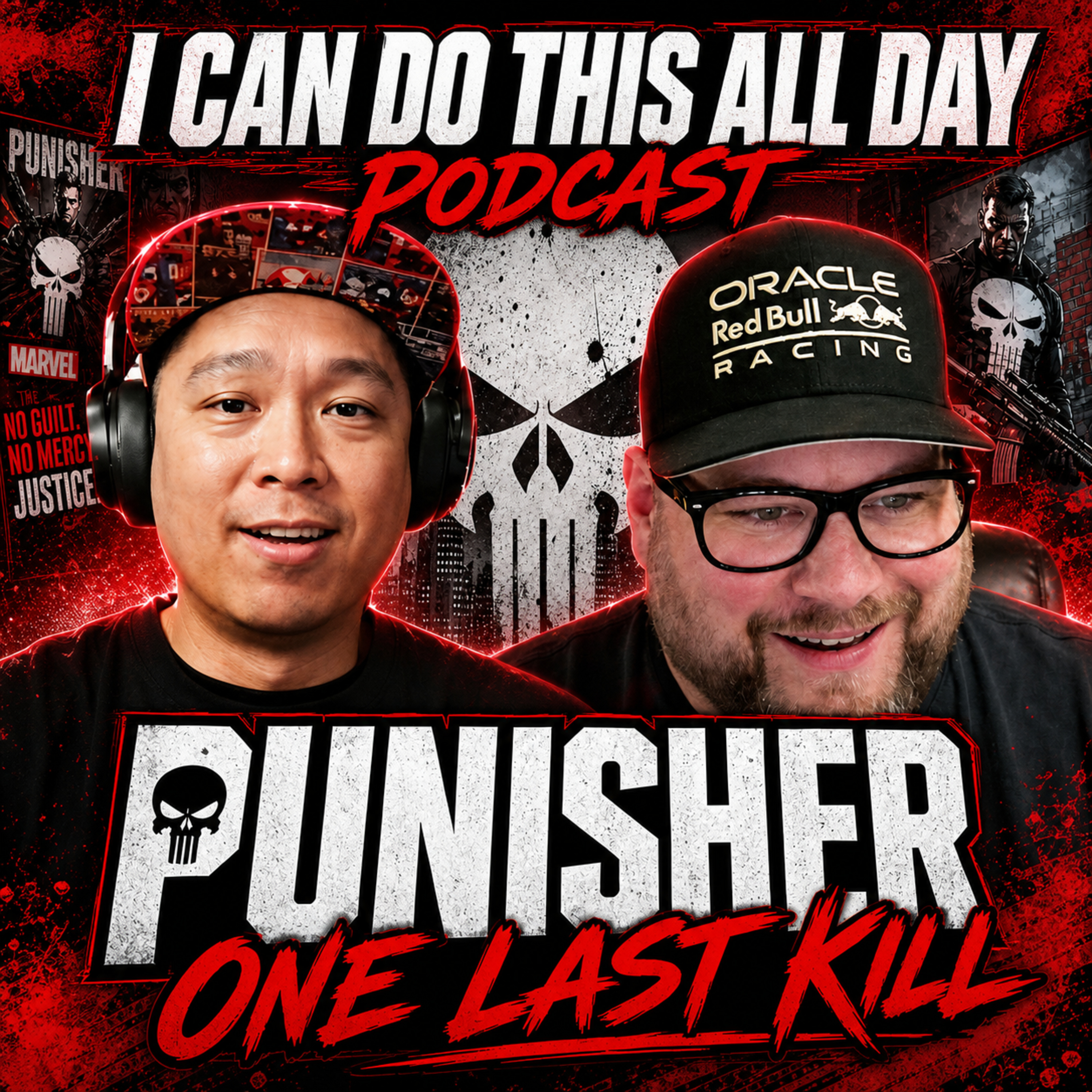 226: Punisher- One Last Kill (Review) episode artwork