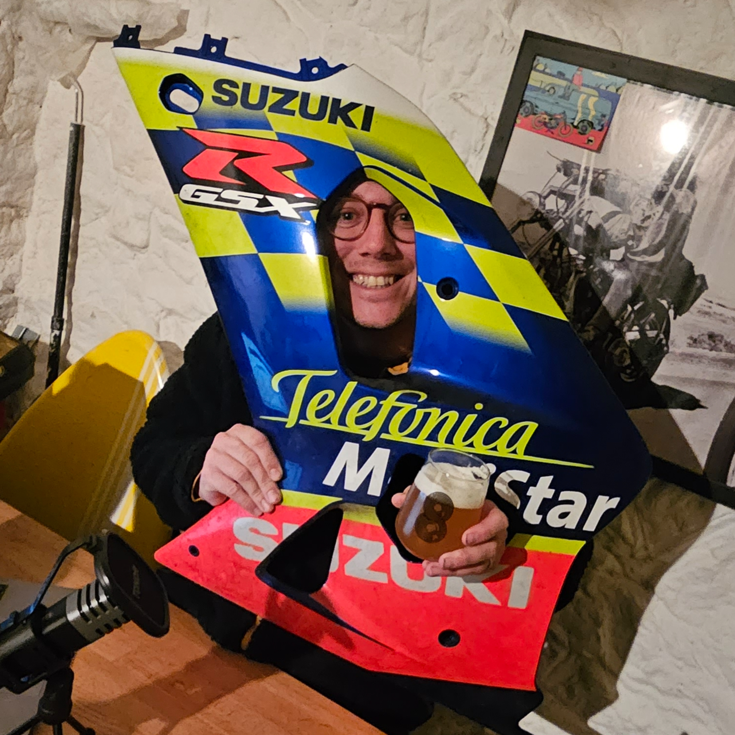 The Moto Chronicles: The Grand giveaway! - Ep 32 episode artwork
