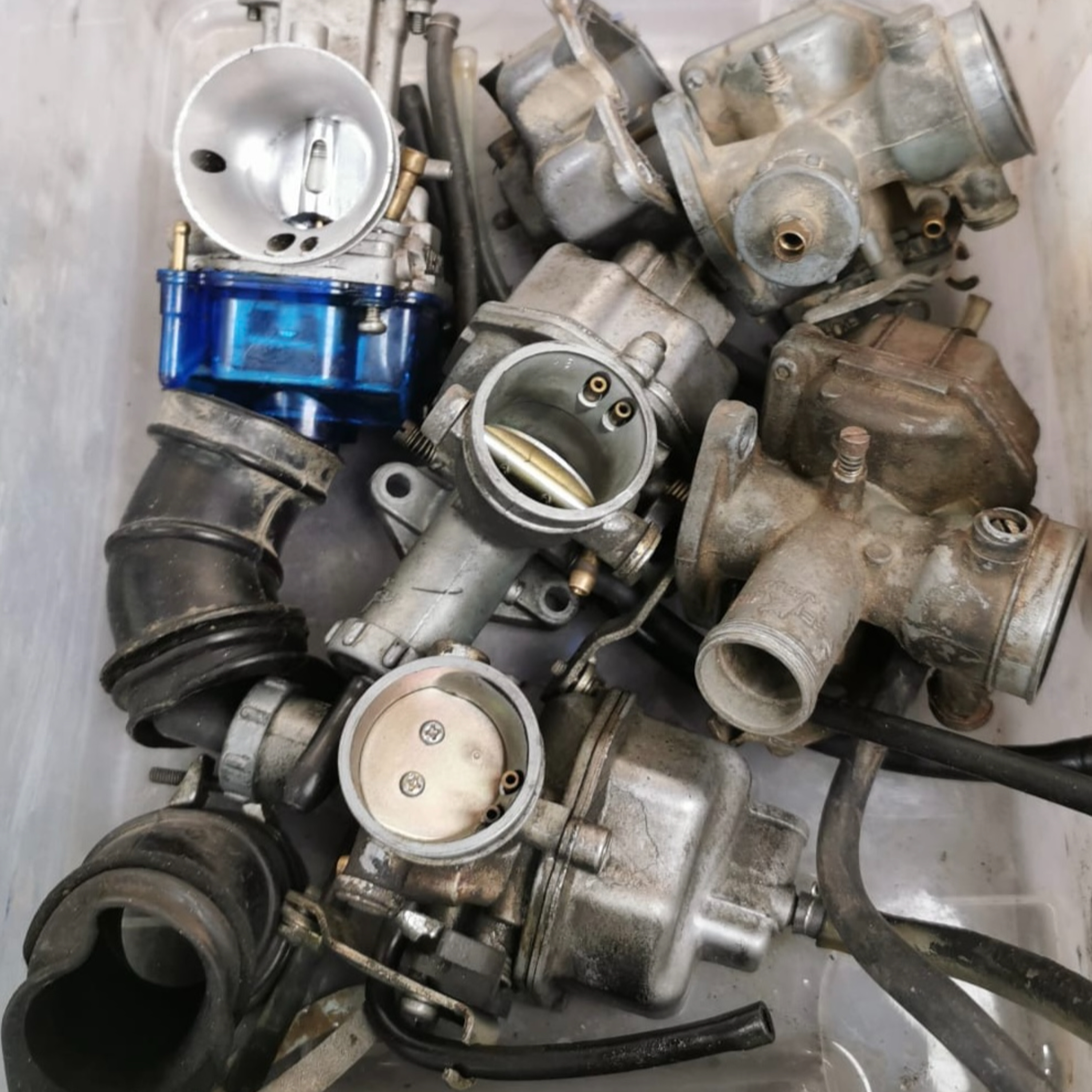 The Moto Chronicles: Parts Bin Special! Ep 36 episode artwork