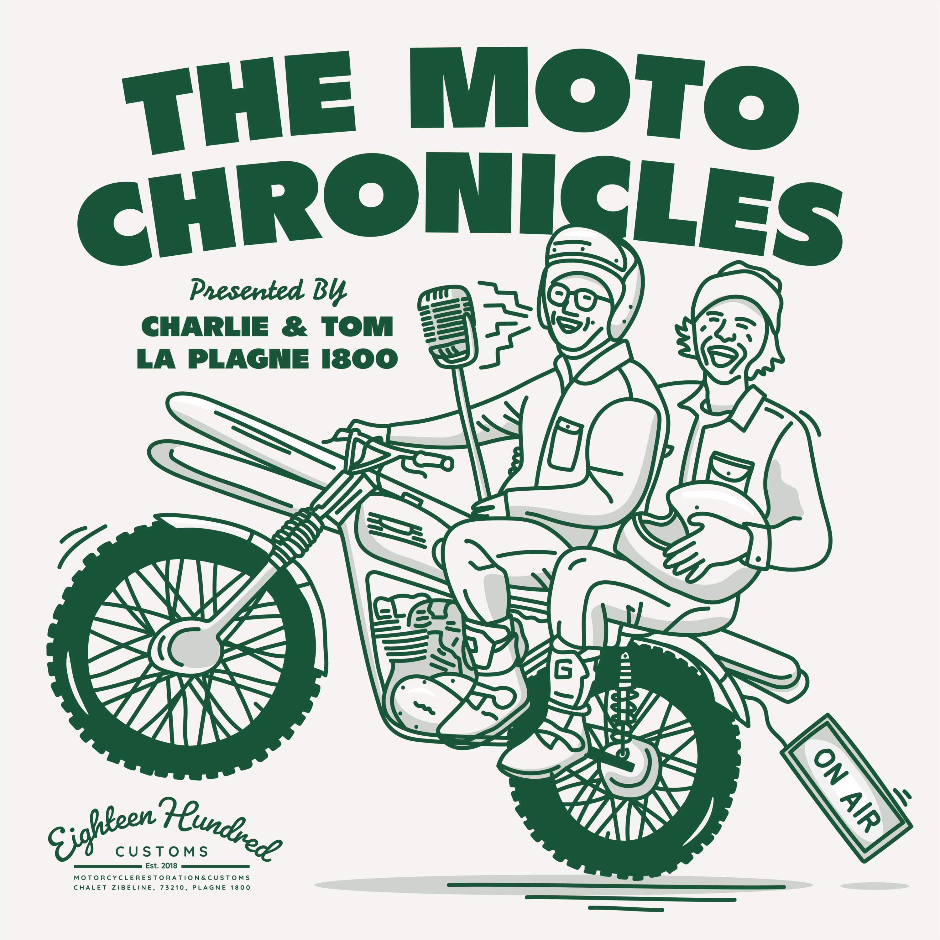 The Moto Chronicles