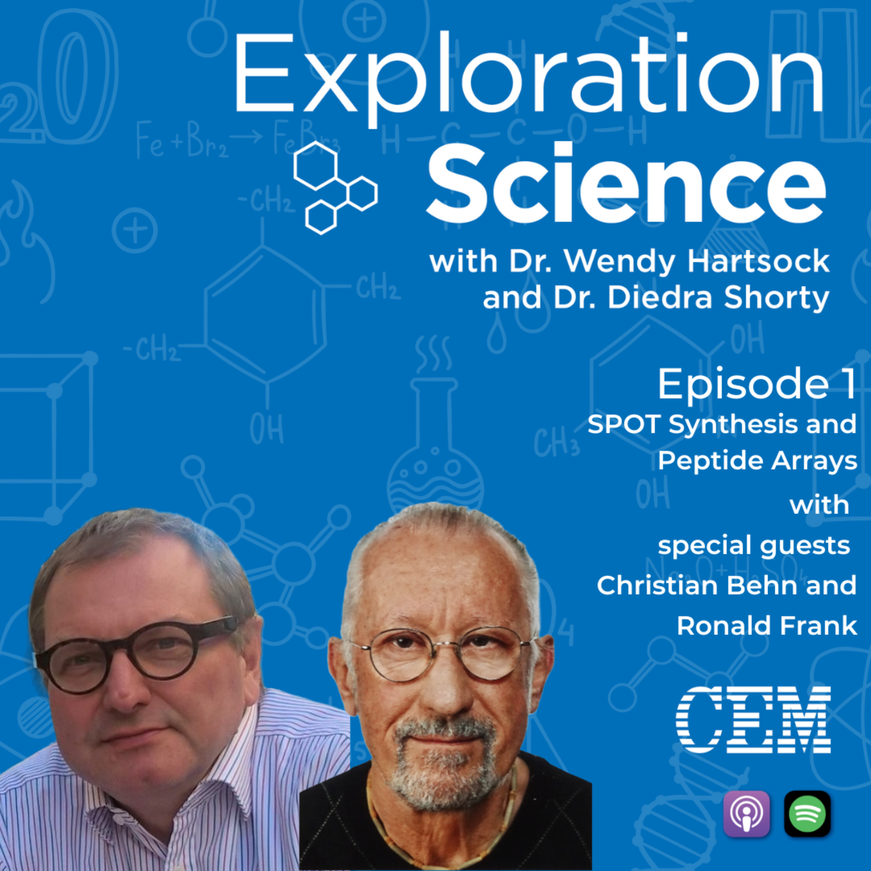 Exploration Science with Dr. Wendy Hartsock and Dr. Diedra Shorty