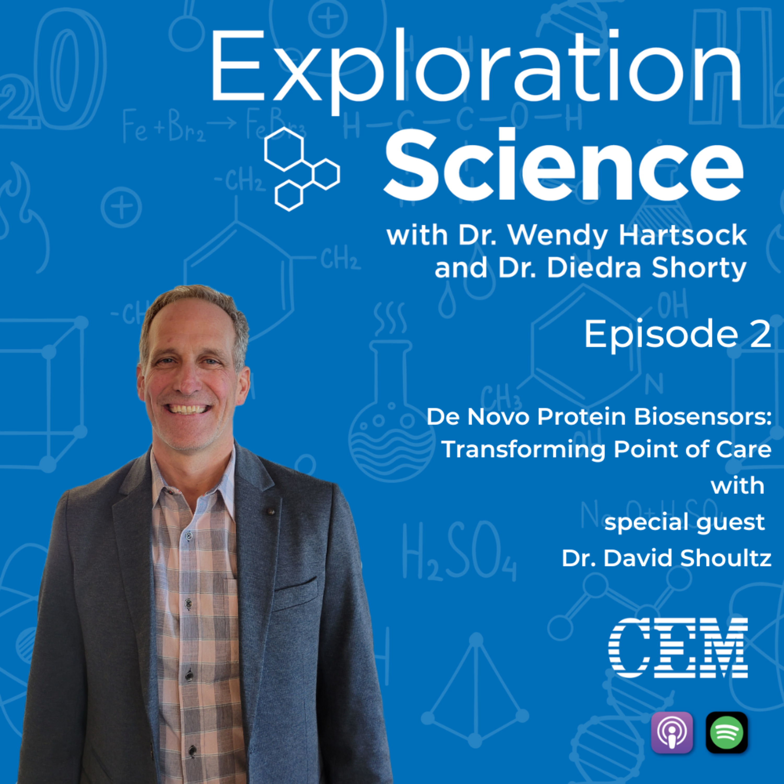 Exploration Science with Dr. Wendy Hartsock and Dr. Diedra Shorty