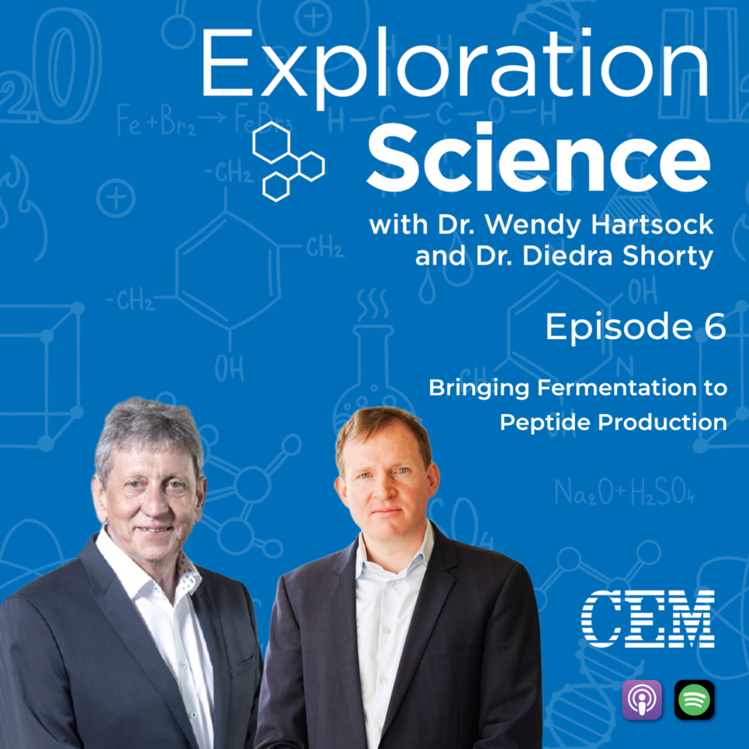 Exploration Science with Dr. Wendy Hartsock and Dr. Diedra Shorty