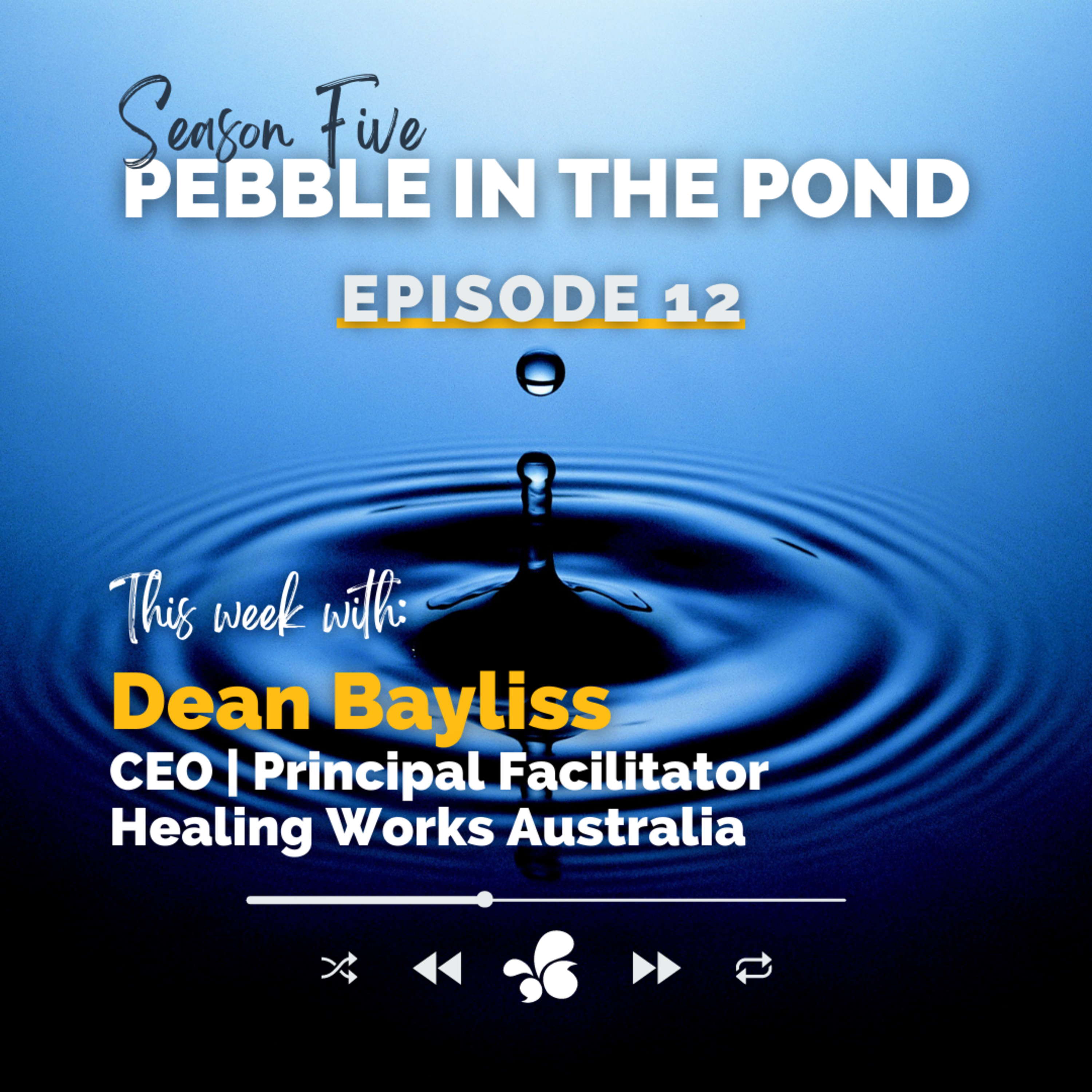 Pebble in the Pond