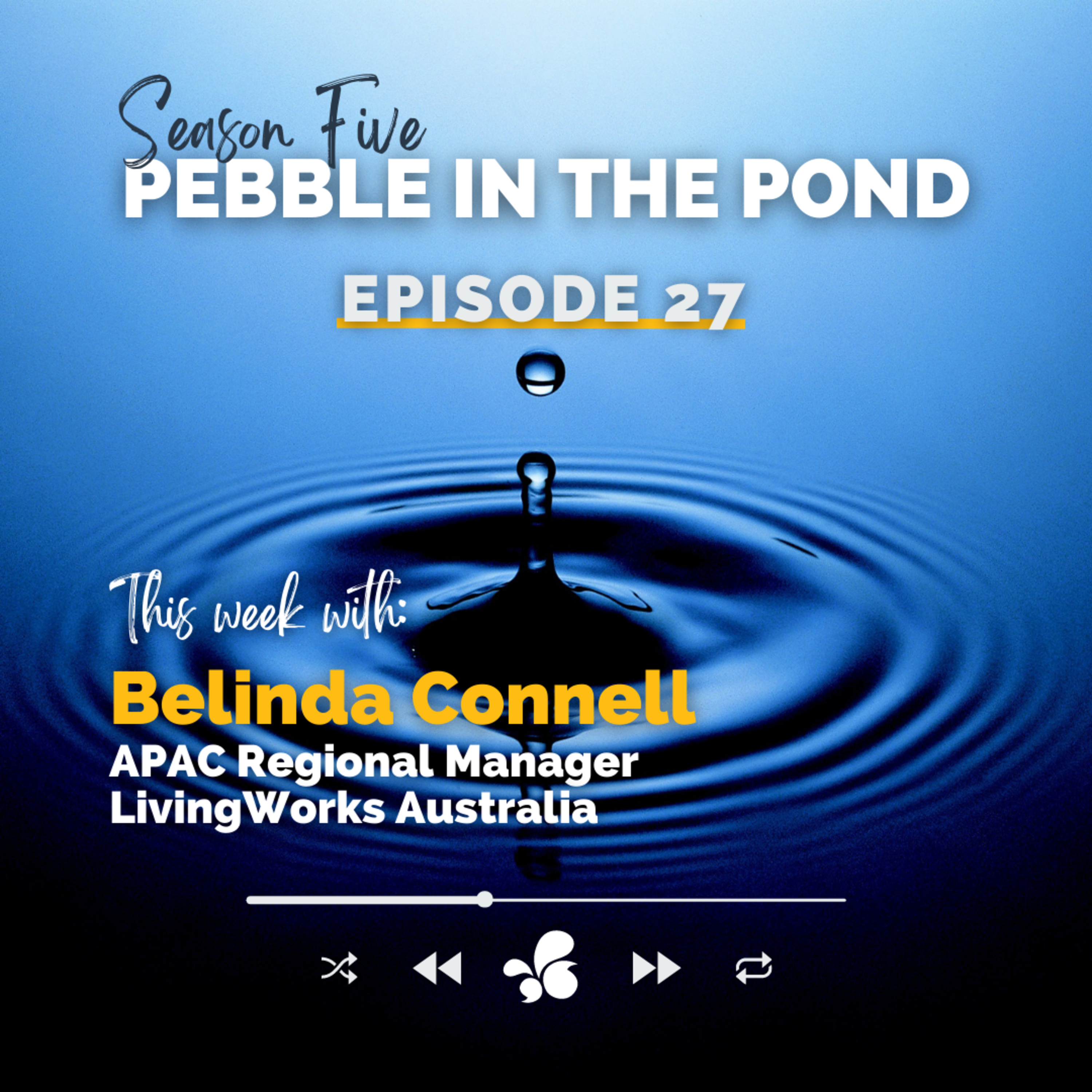 Pebble in the Pond