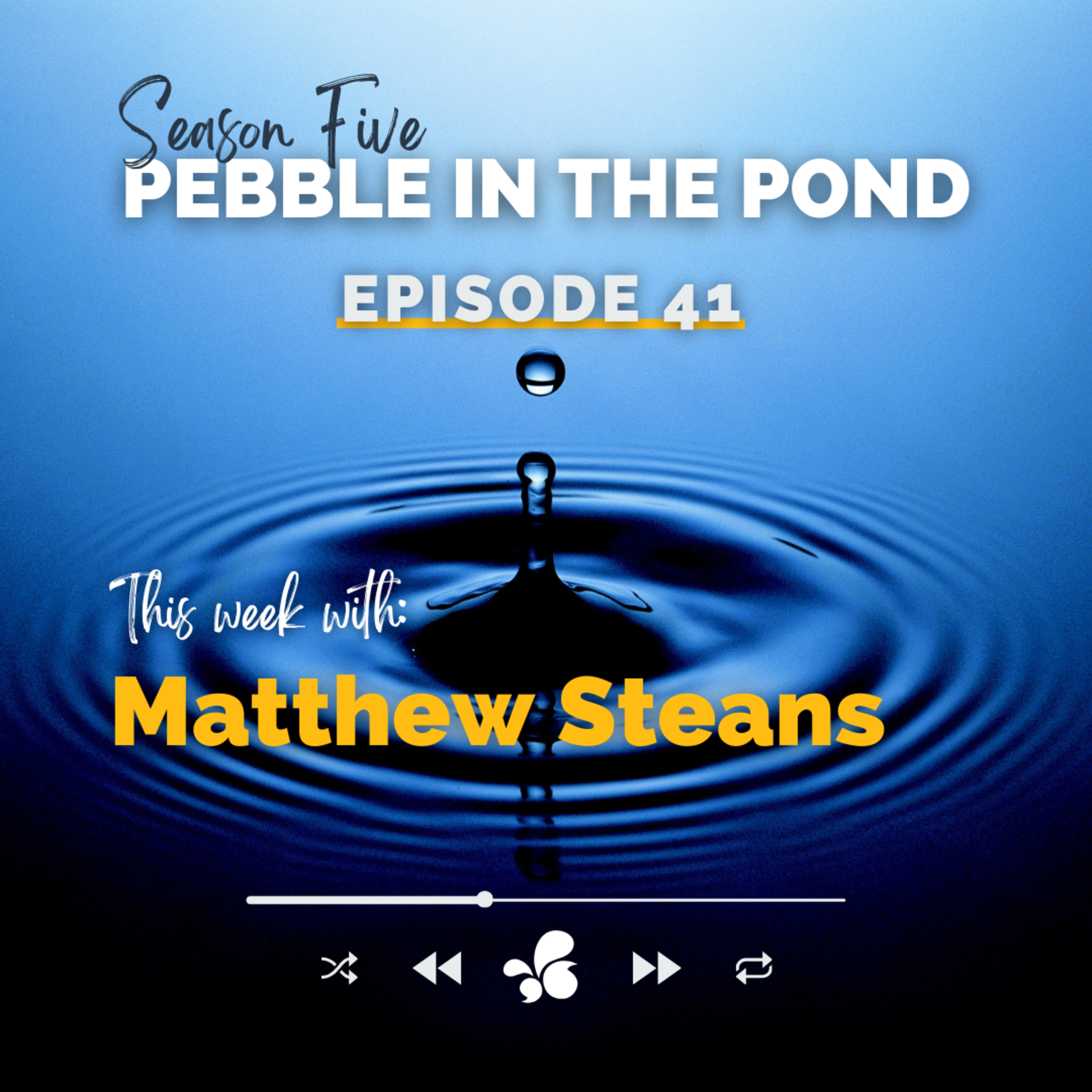 Pebble in the Pond