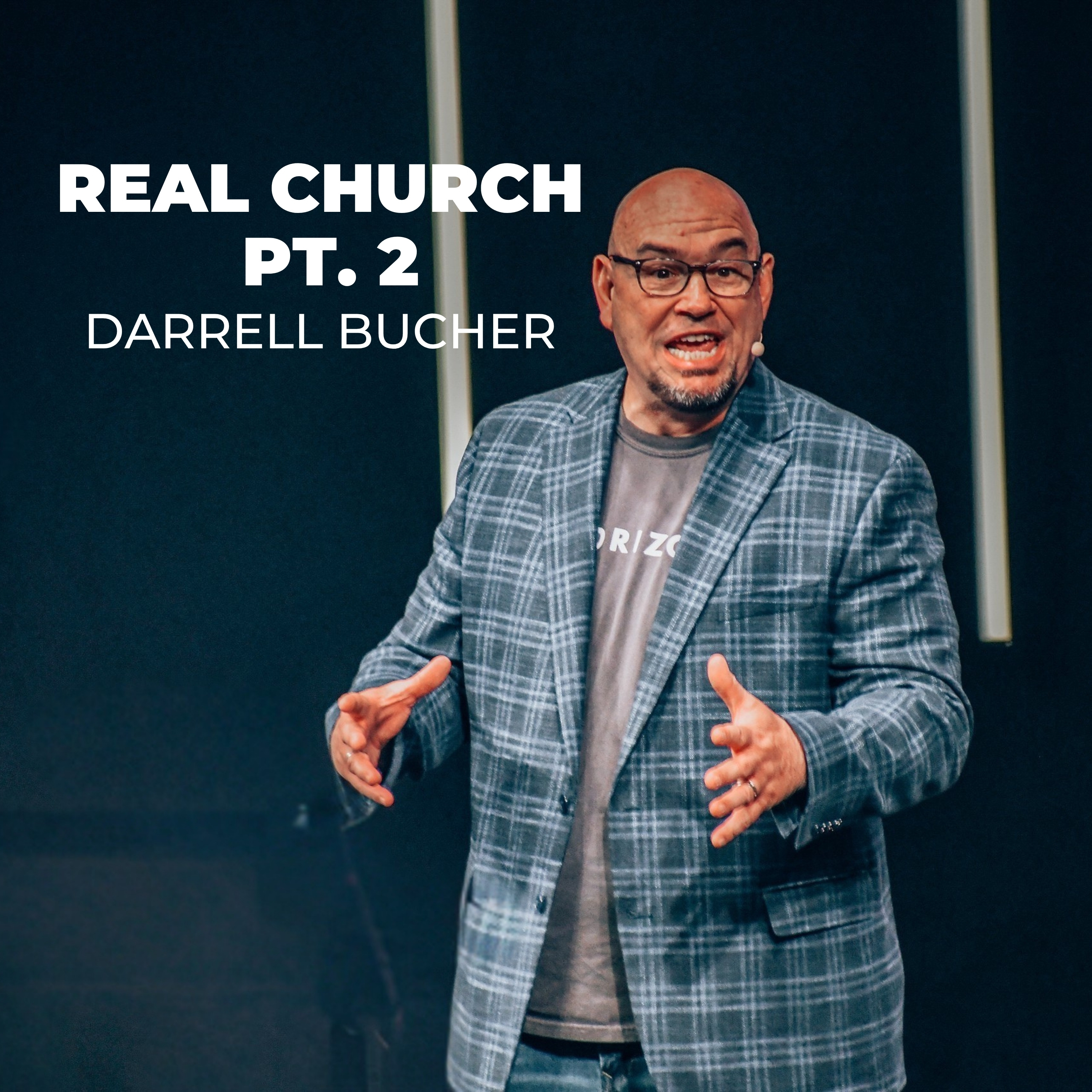Real Church Pt. 2 episode artwork