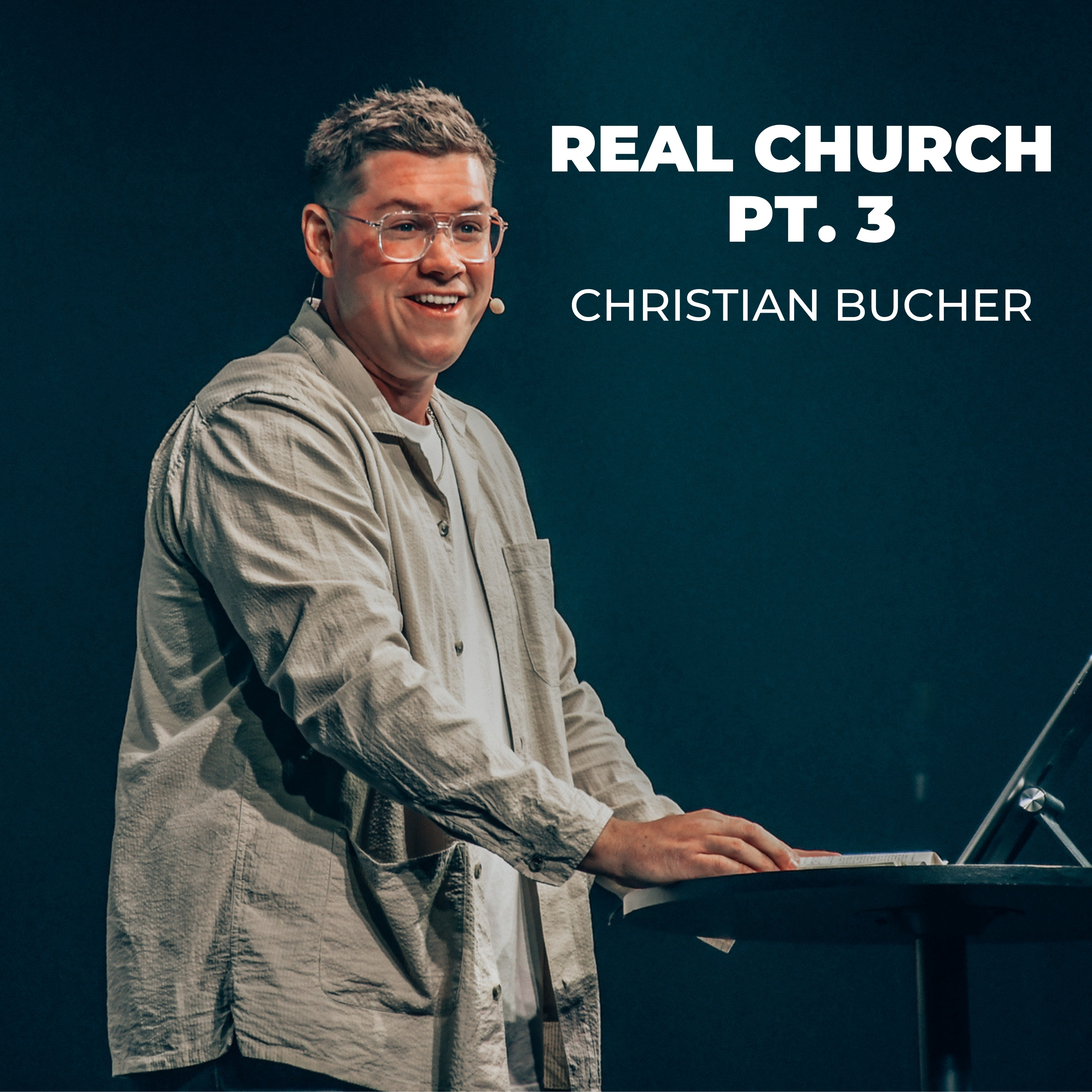 Real Church Pt. 3 episode artwork
