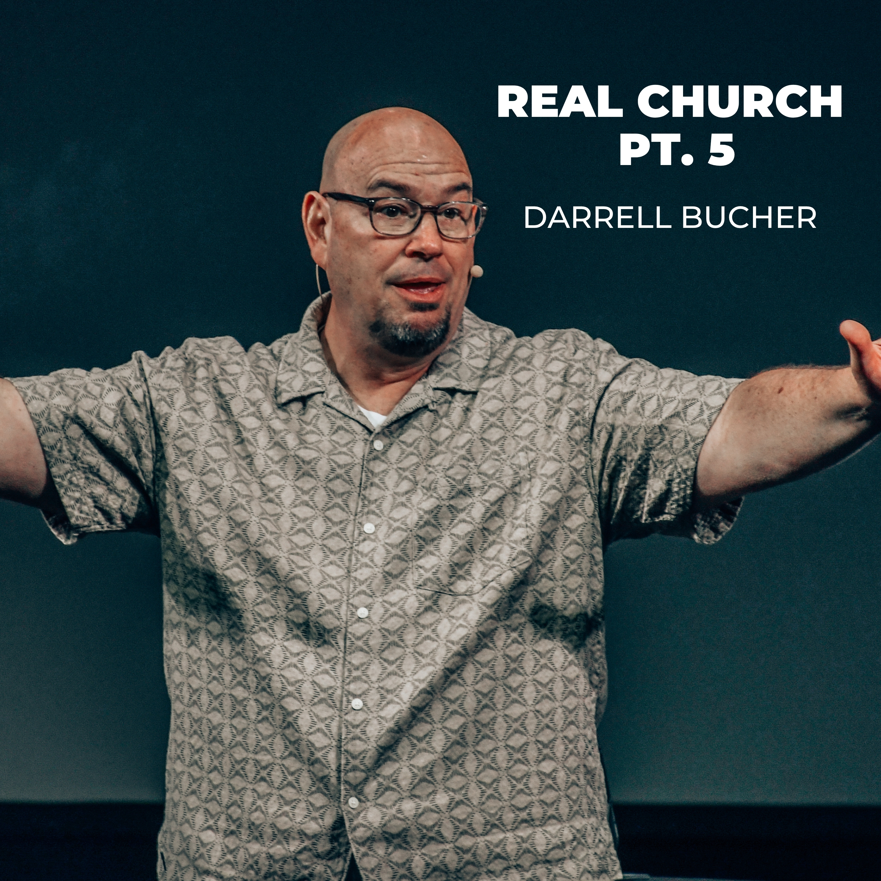 Real Church Pt. 5 episode artwork