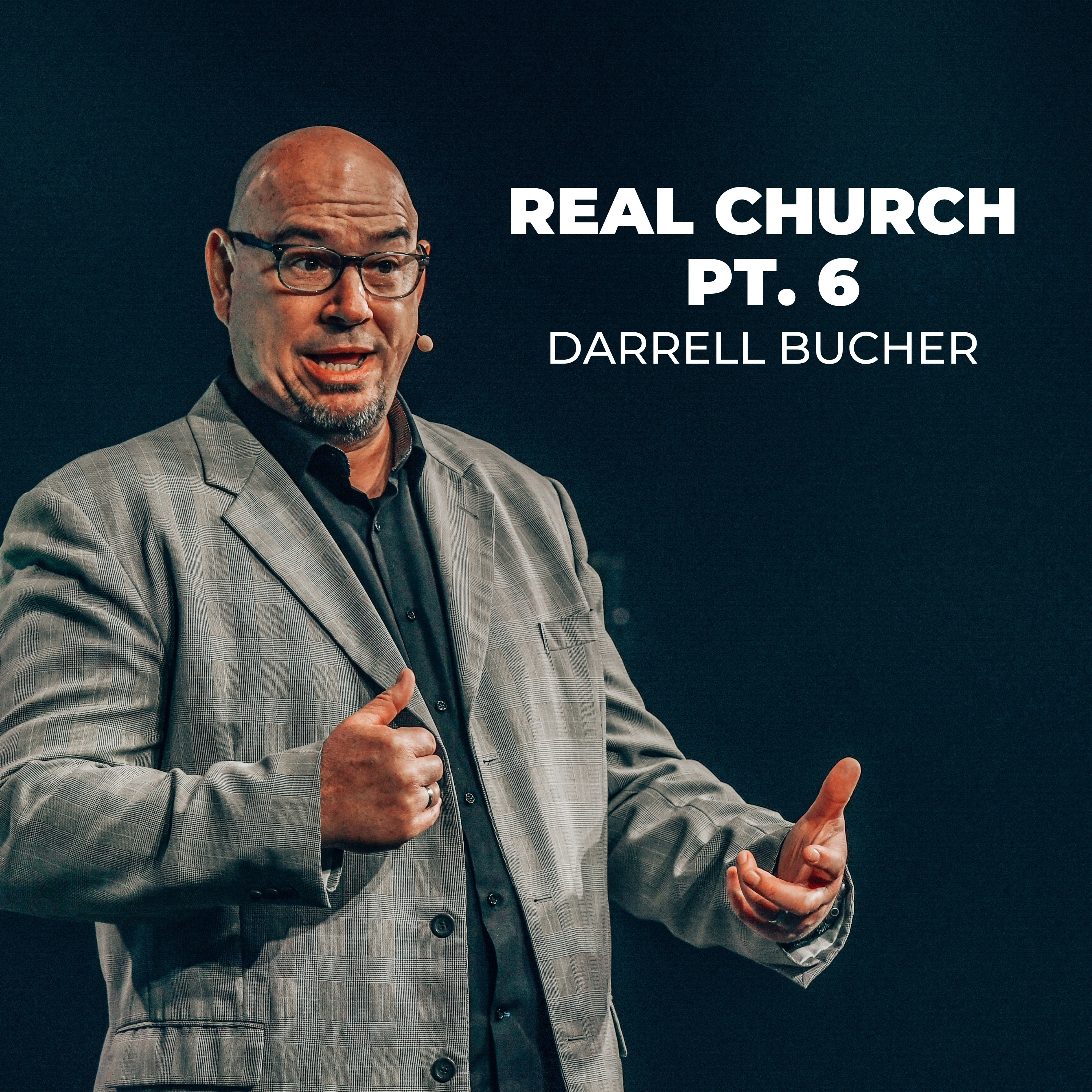 Real Church Pt.6 episode artwork