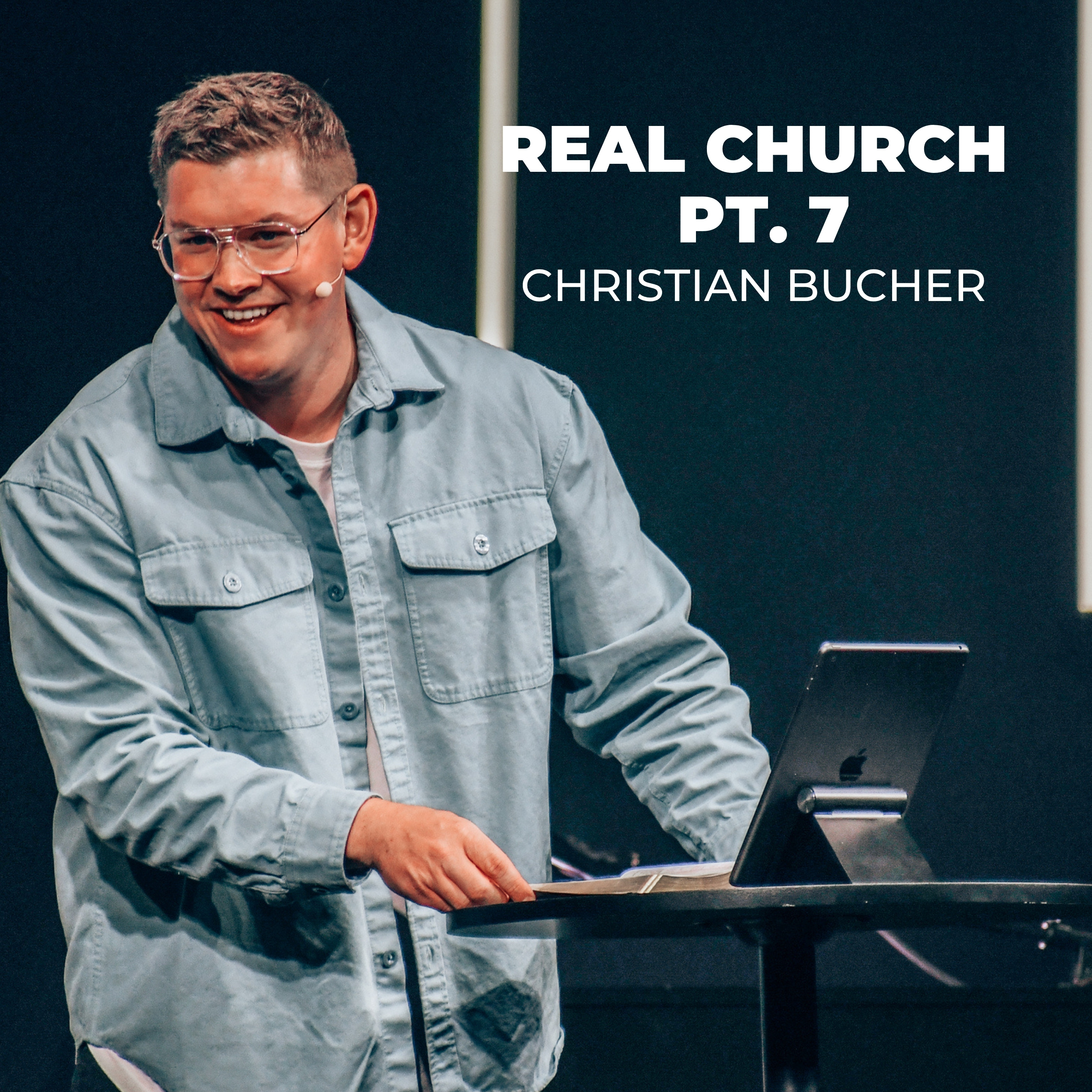 Real Church Pt. 7 episode artwork