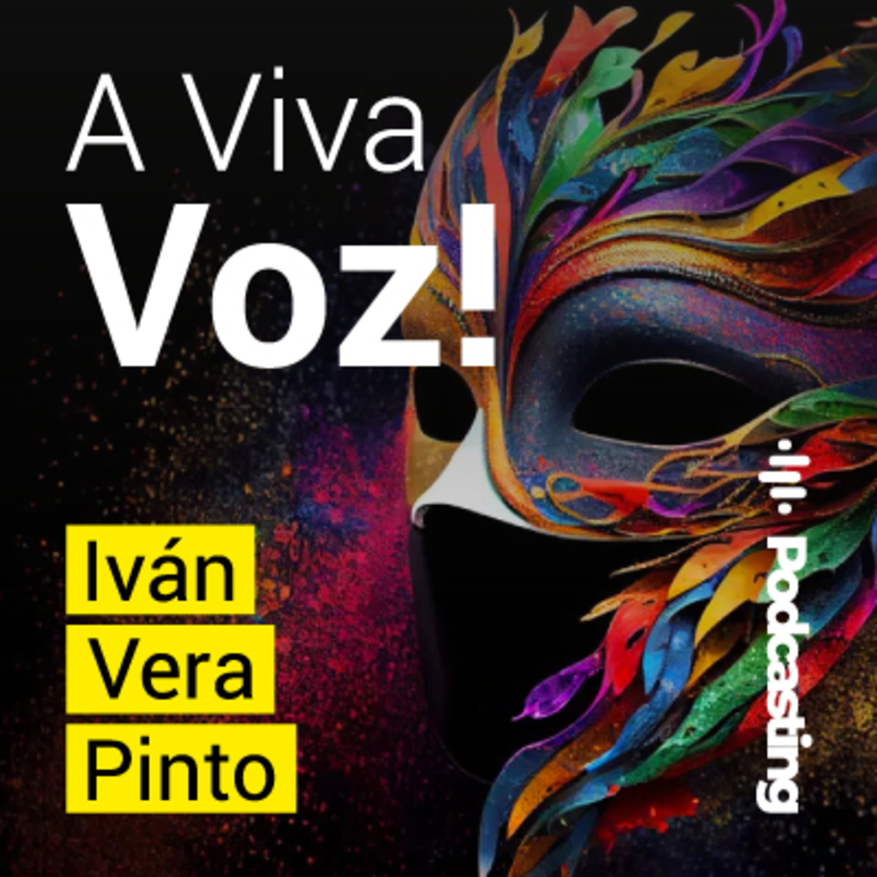Portada de A VIVA VOZ!