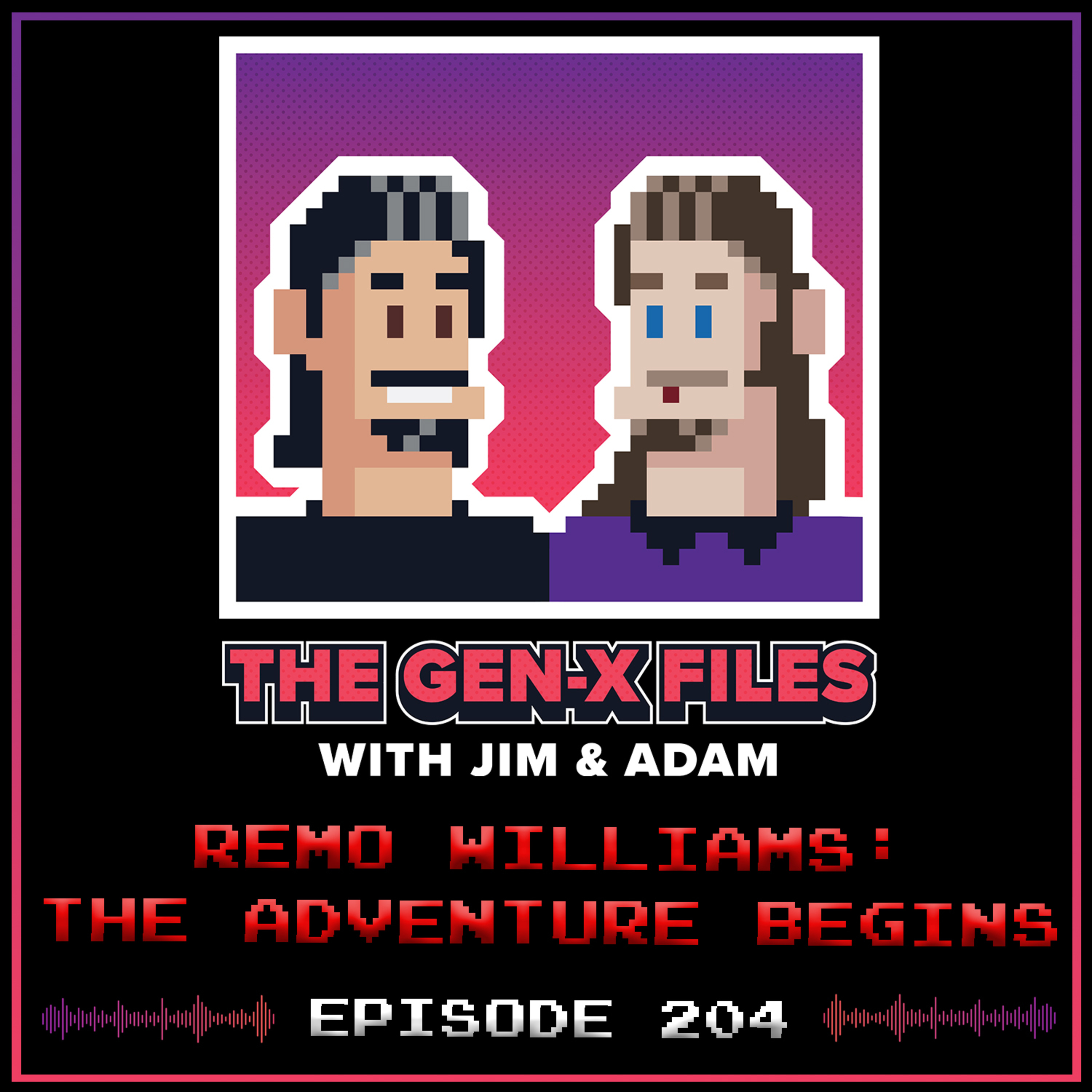 The Gen X Files