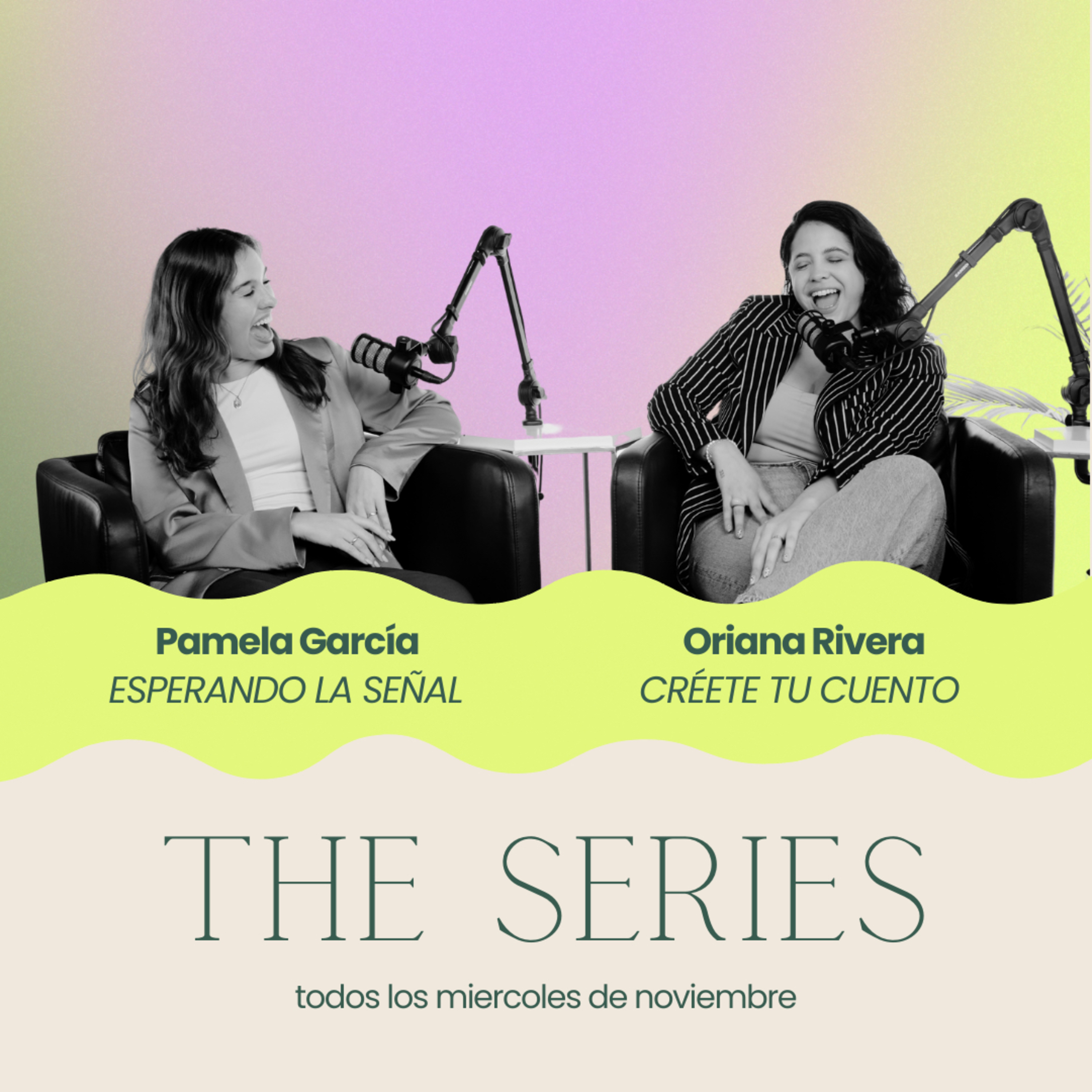 Portada de Esperando la Señal Podcast