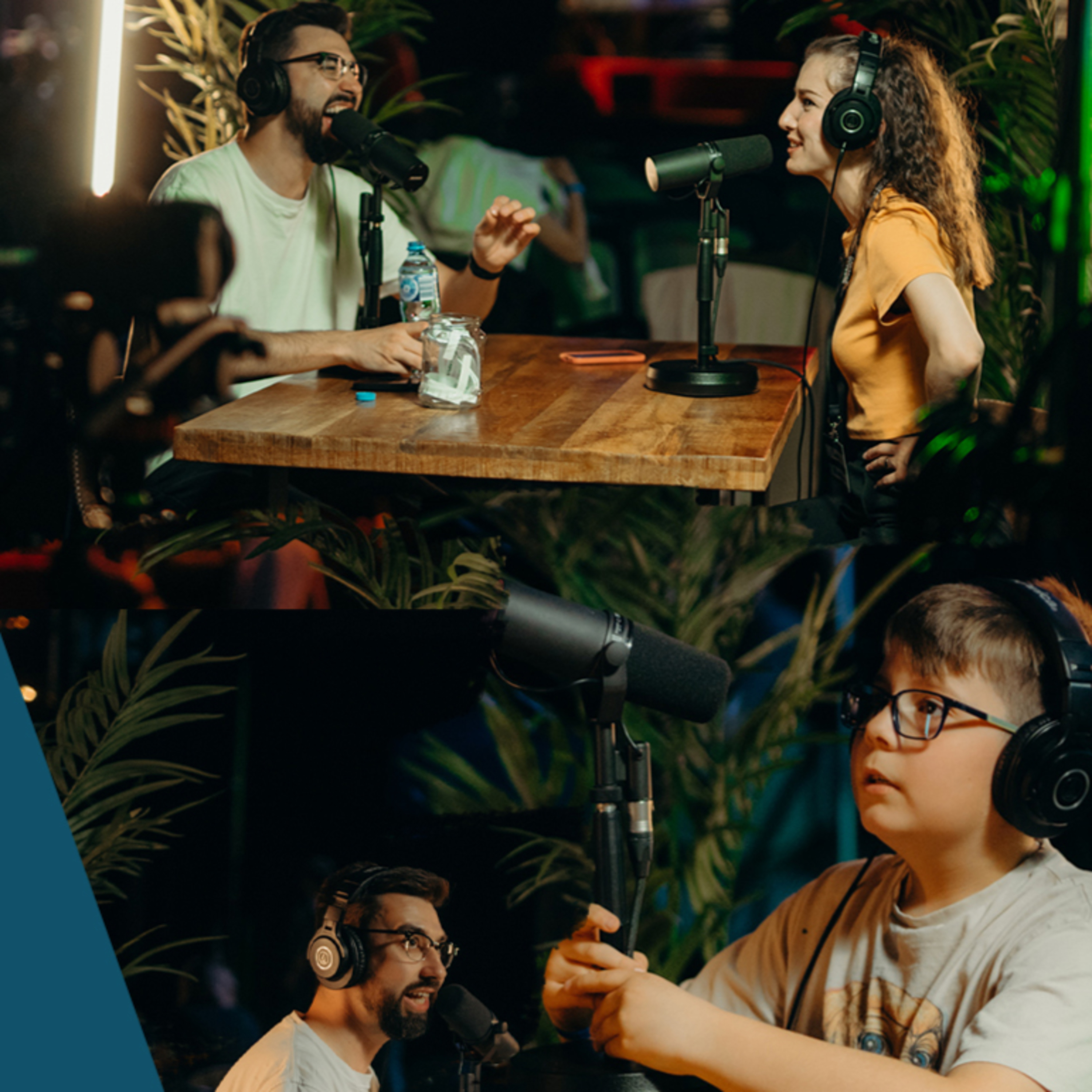 Godzone podcast