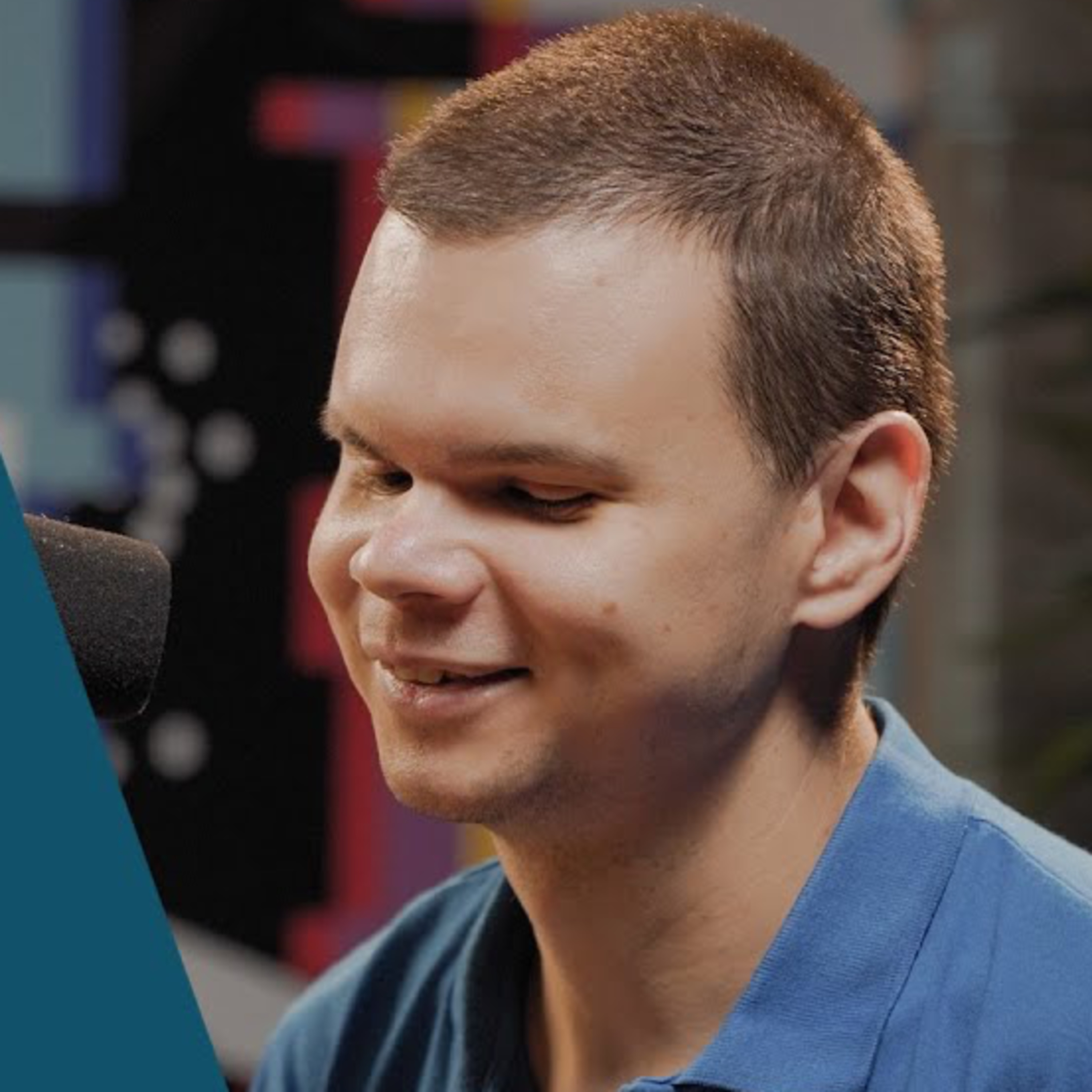 Cez rádio k Ježišovi - Ondrej Rosík