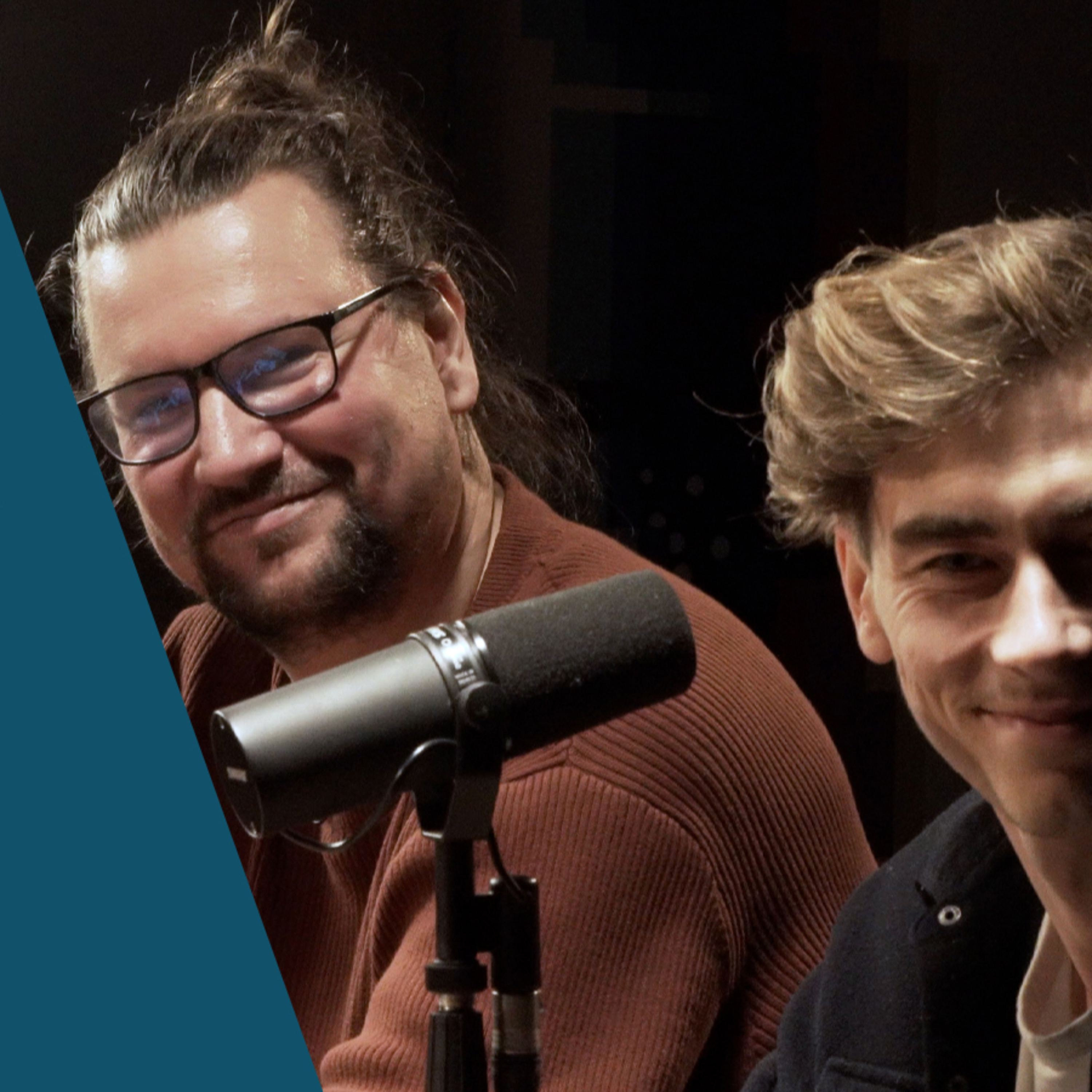 Godzone podcast