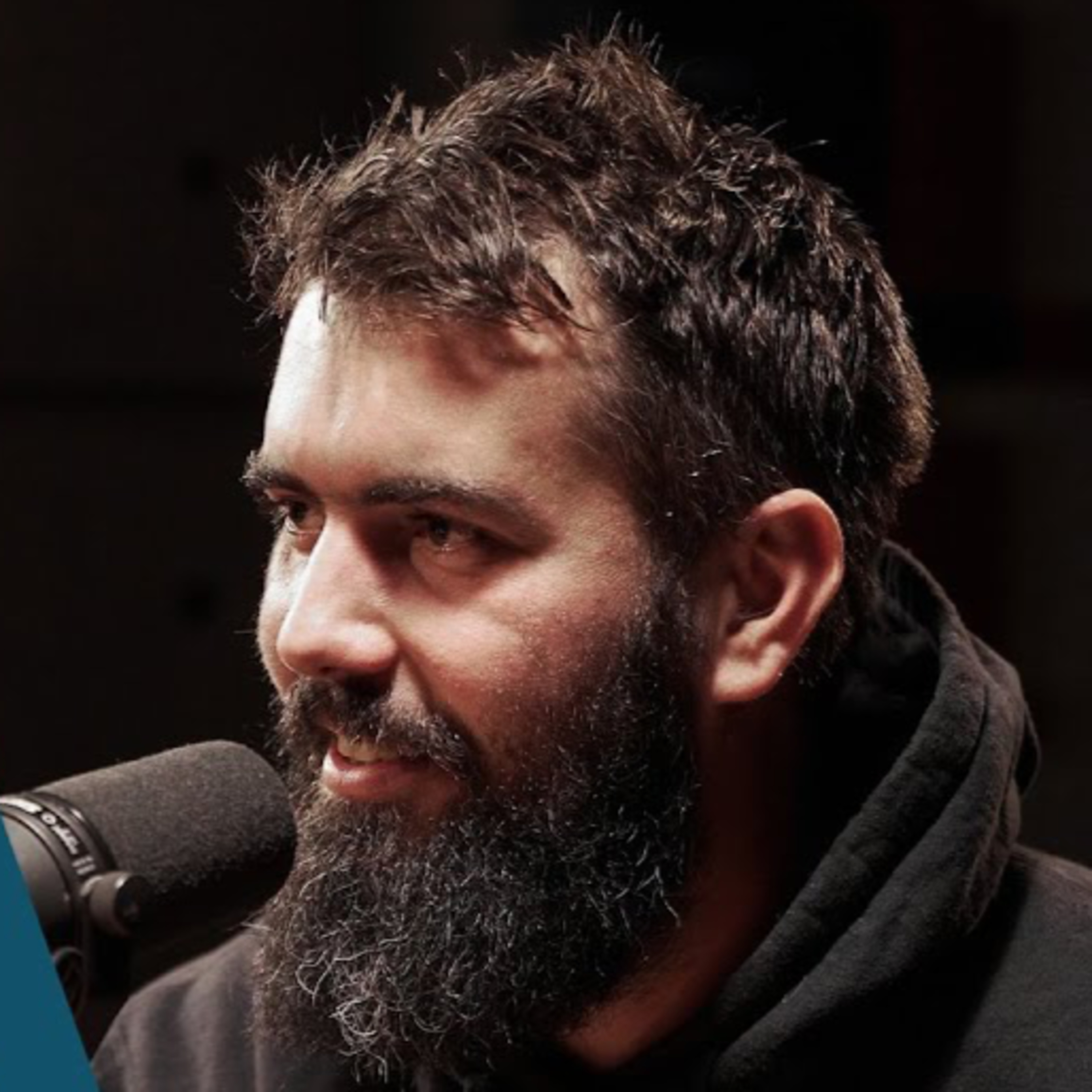 Boh ma zdvihol z úplného dna - Michal Szabó