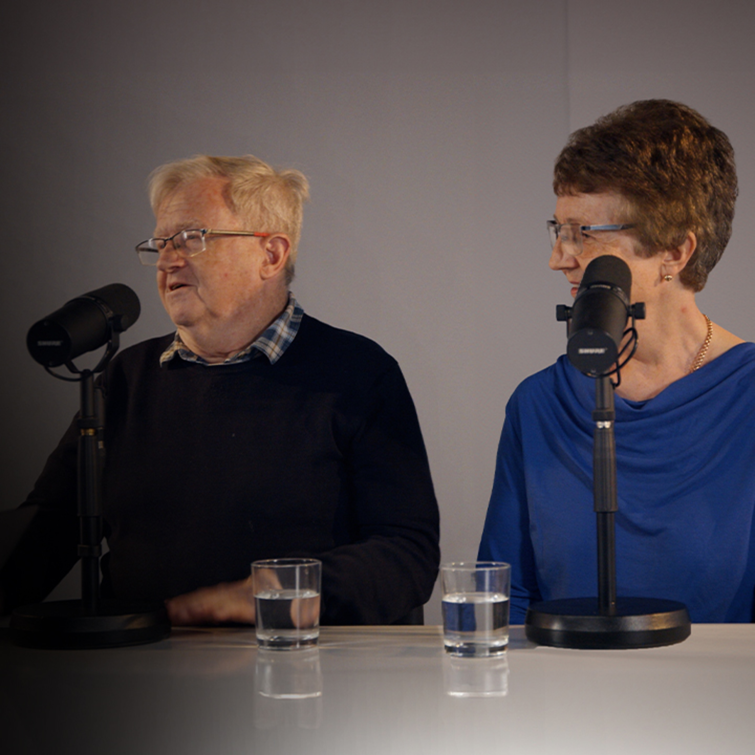 Boh niekedy berie, aby nám dal niečo lepšie - Vicki a Robert de Hoxar
