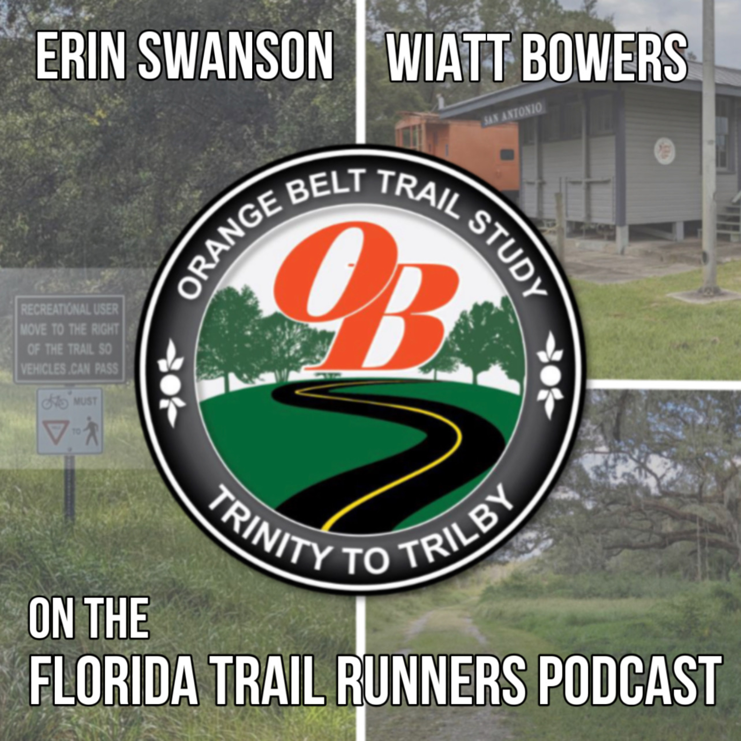 #111: The Orange Belt Trail