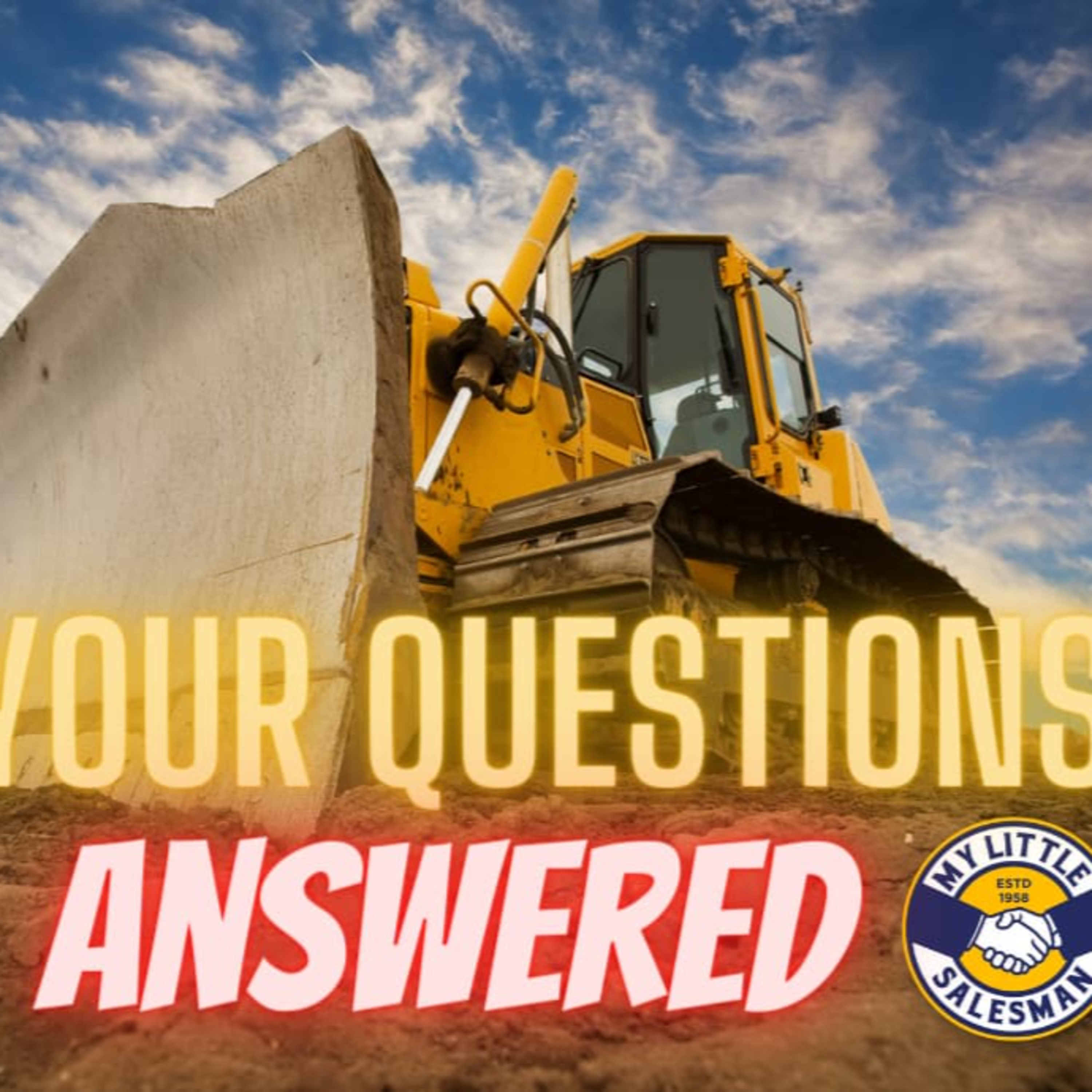 Bulldozer Shopping? Here's What You Need to Consider (+25 FAQs)