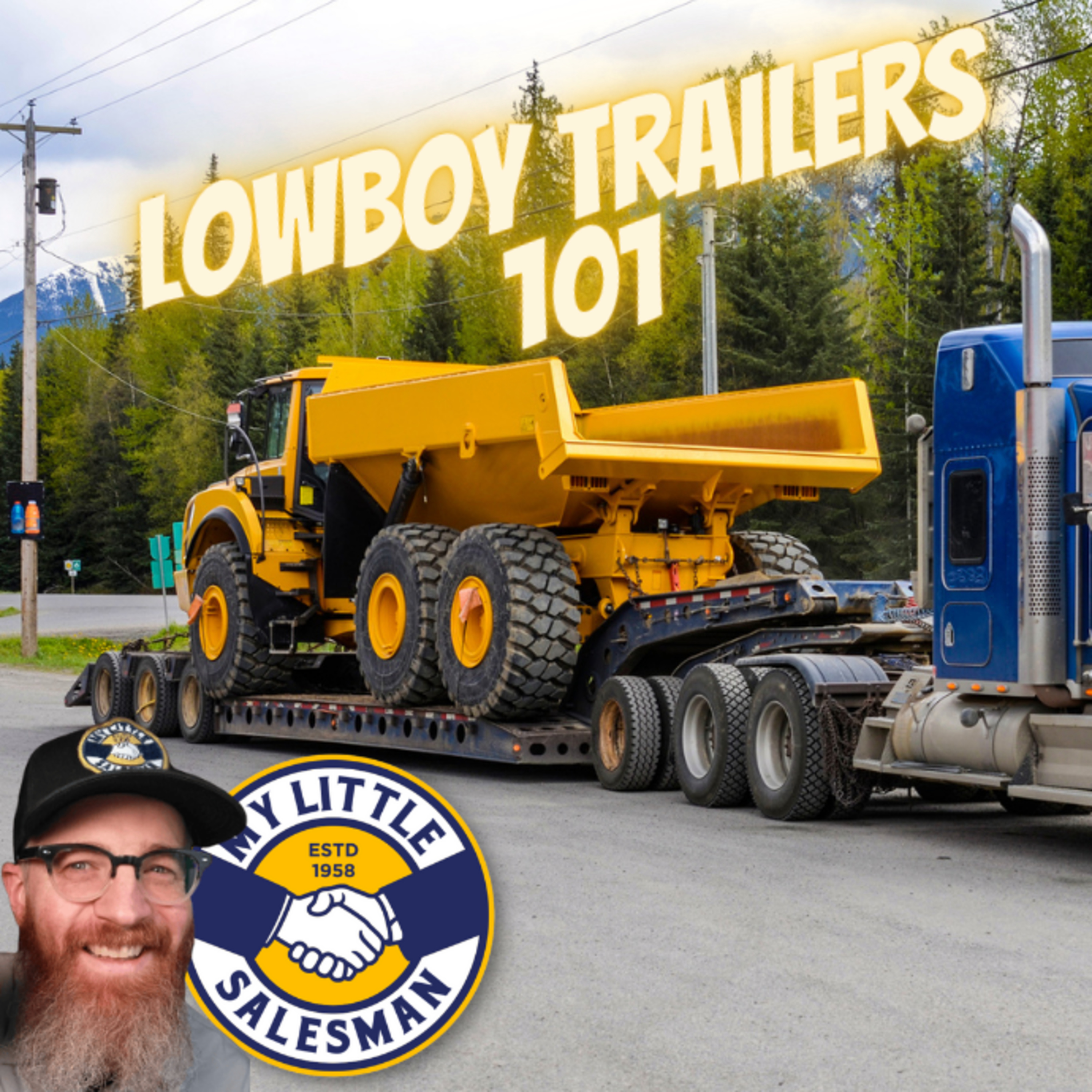 The Ultimate Lowboy Trailer Buying Guide: Expert Advice