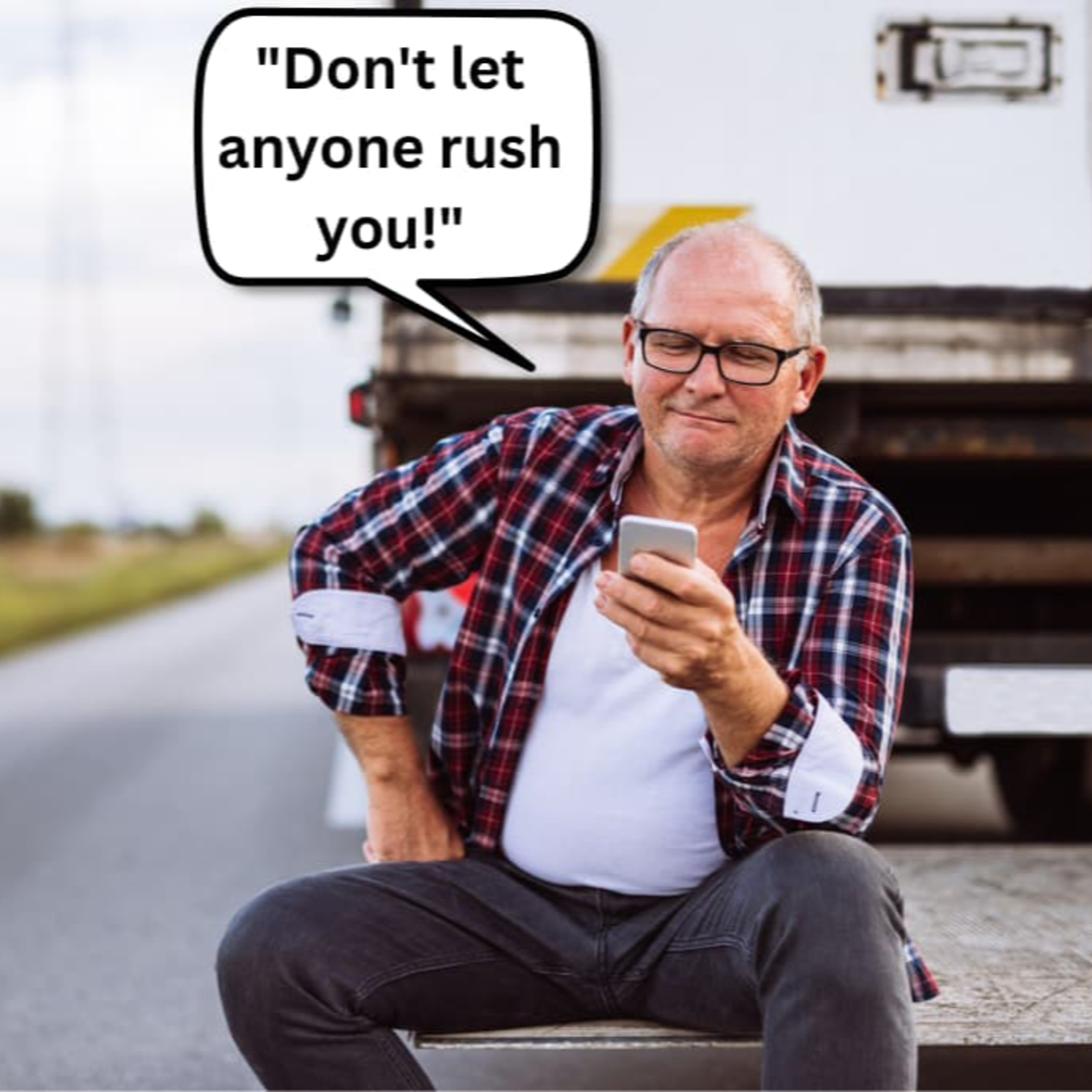 15 Tips for New Truckers From Experienced Drivers