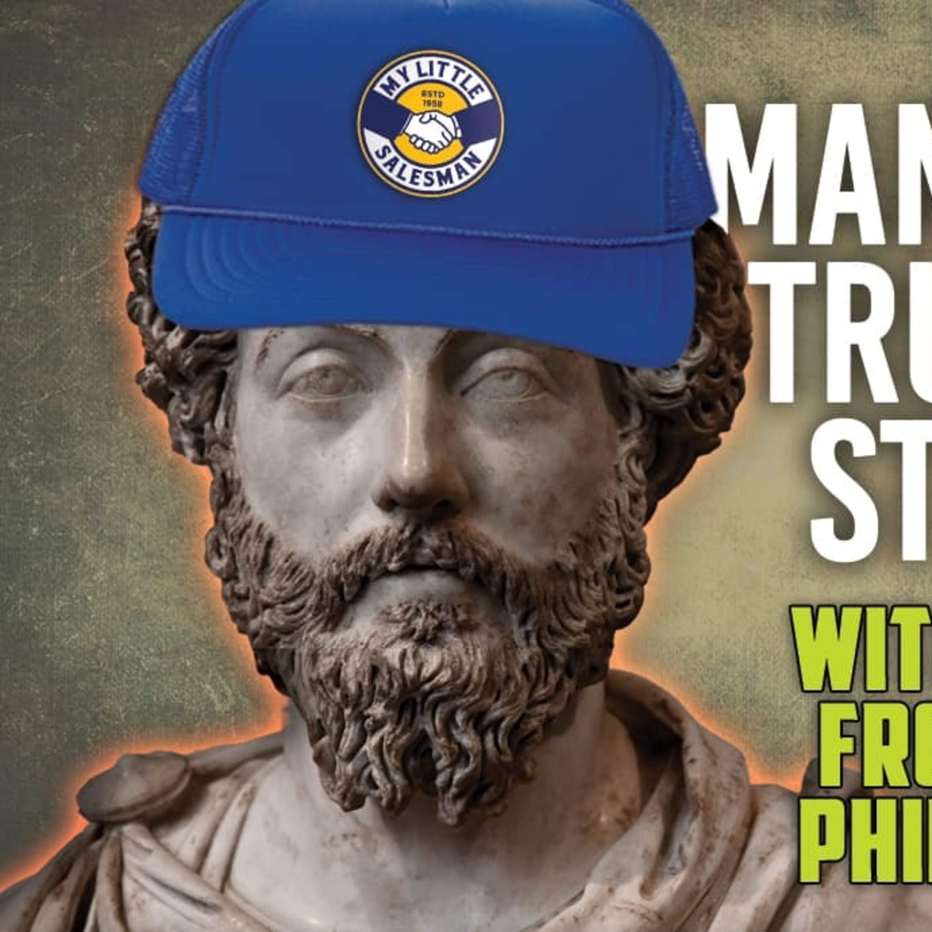 Managing Trucker Stress with 5 Ideas from Stoic Philosophy