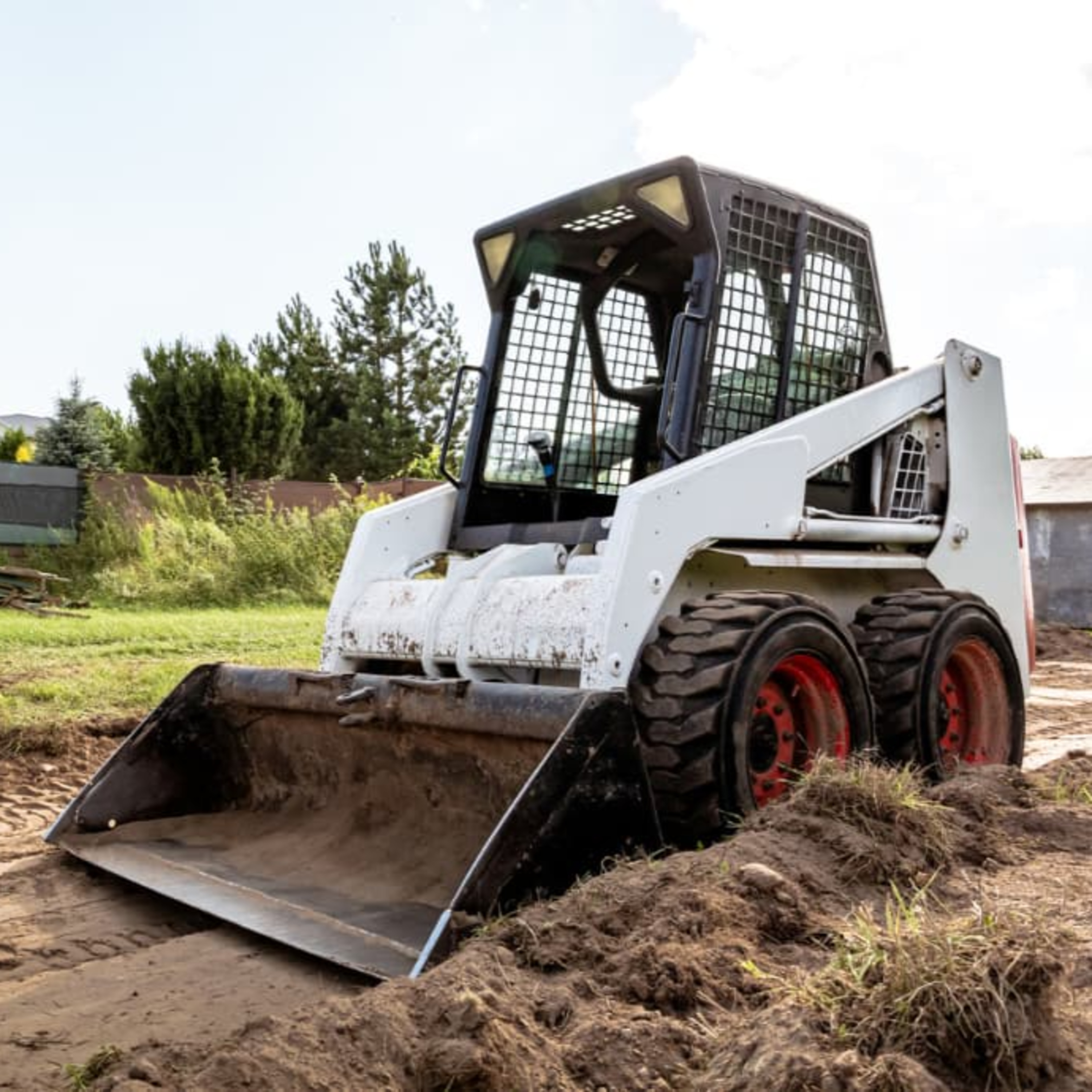 Skid Steer Loader Rental Rates Shine in Q2