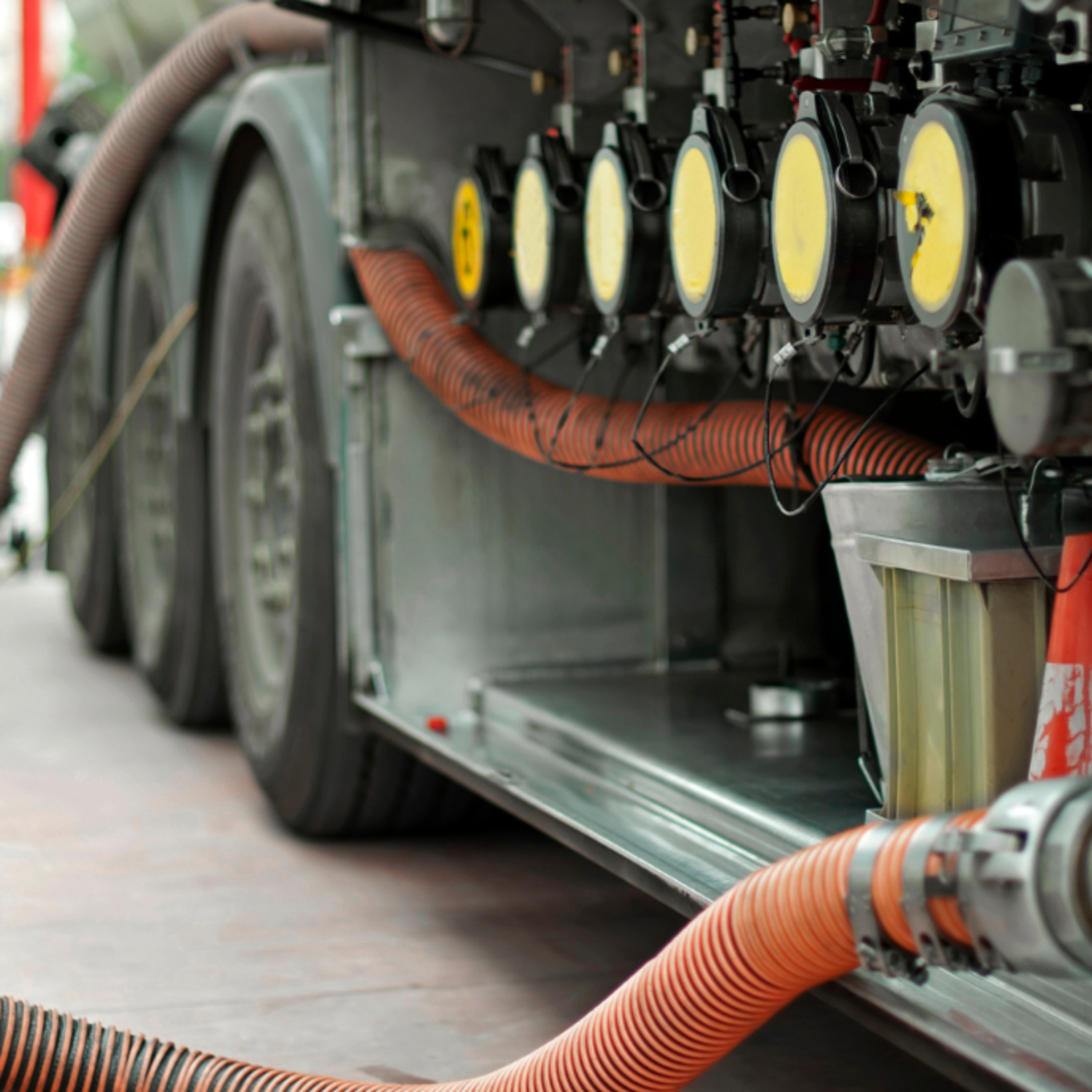 Transitioning to Fuel Hauling: What You Can Expect