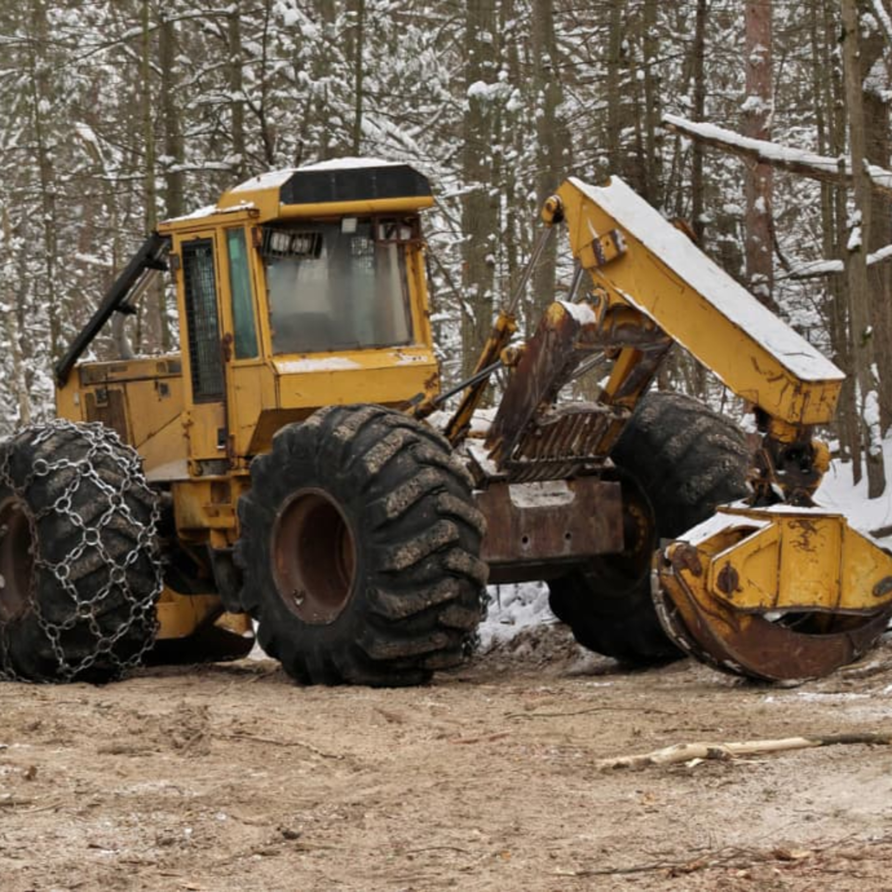 Your Logging Skidder Buying Guide