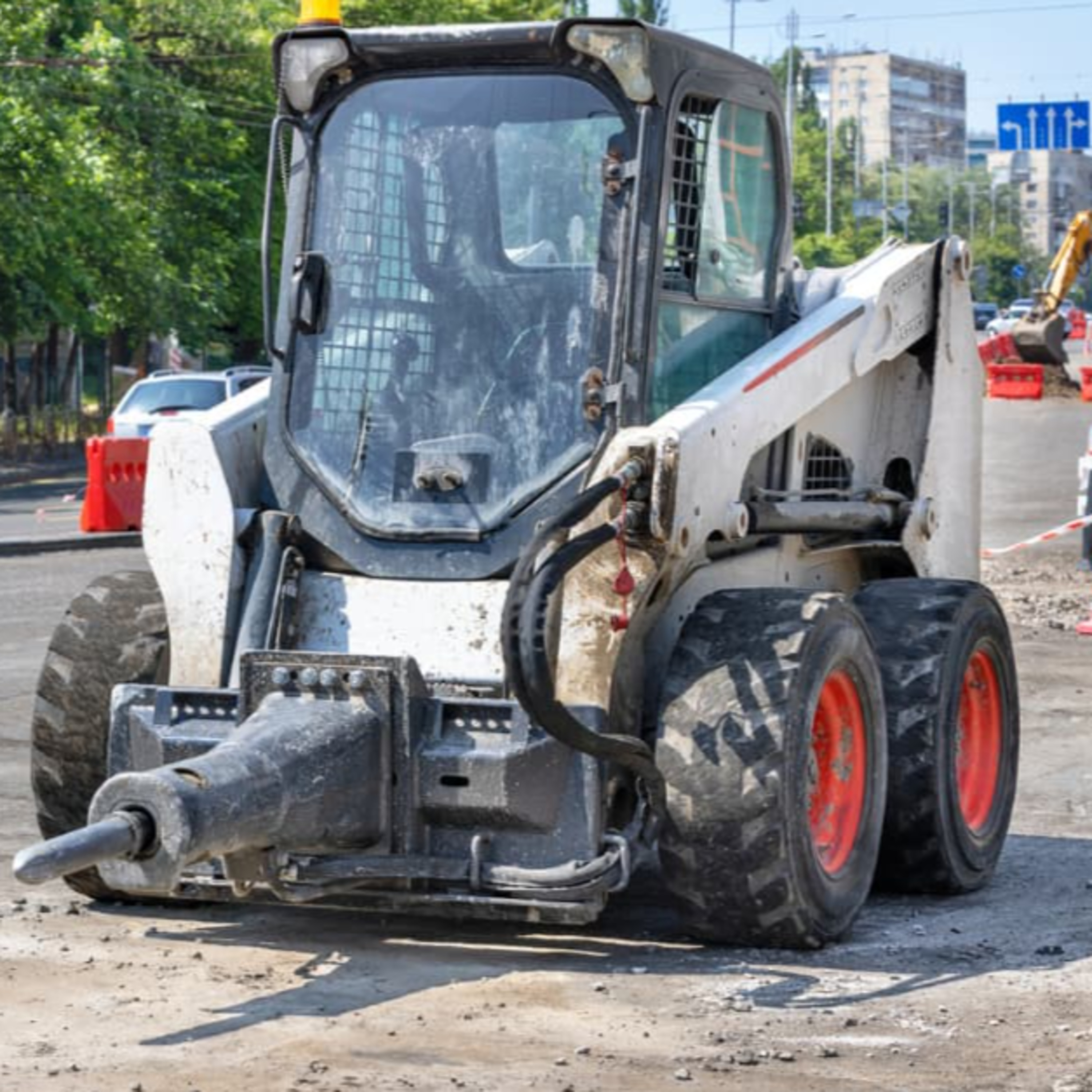 Skid Steer Attachments Market: Growth, Trends, and Future Prospects