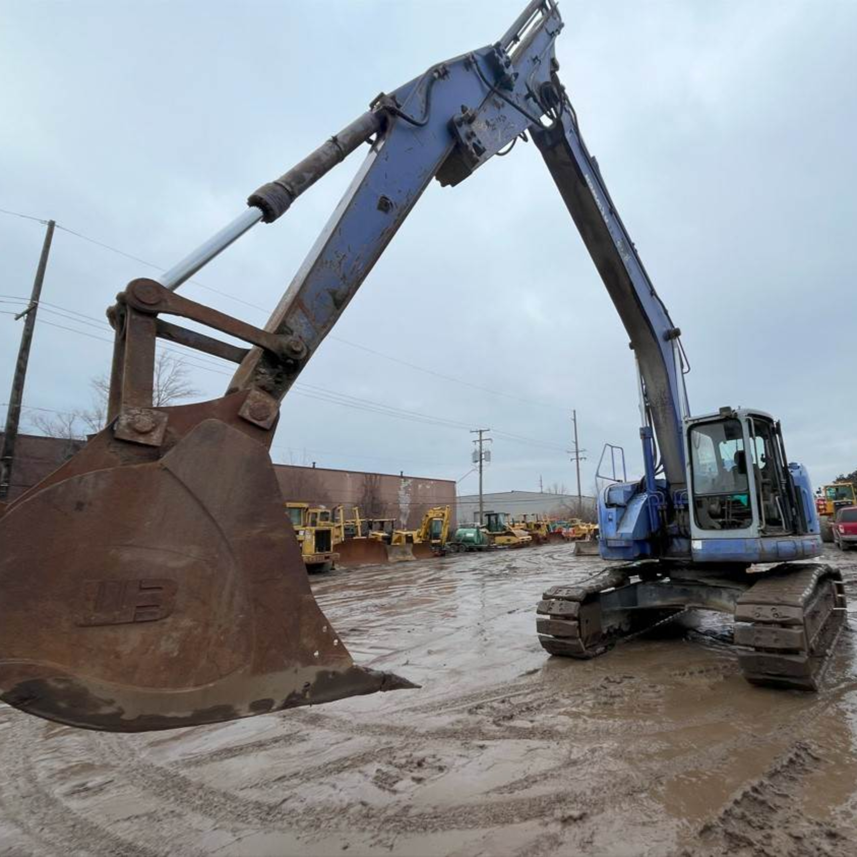 Don't Scrap It, Upgrade It! Legally Modify Used Construction Equipment