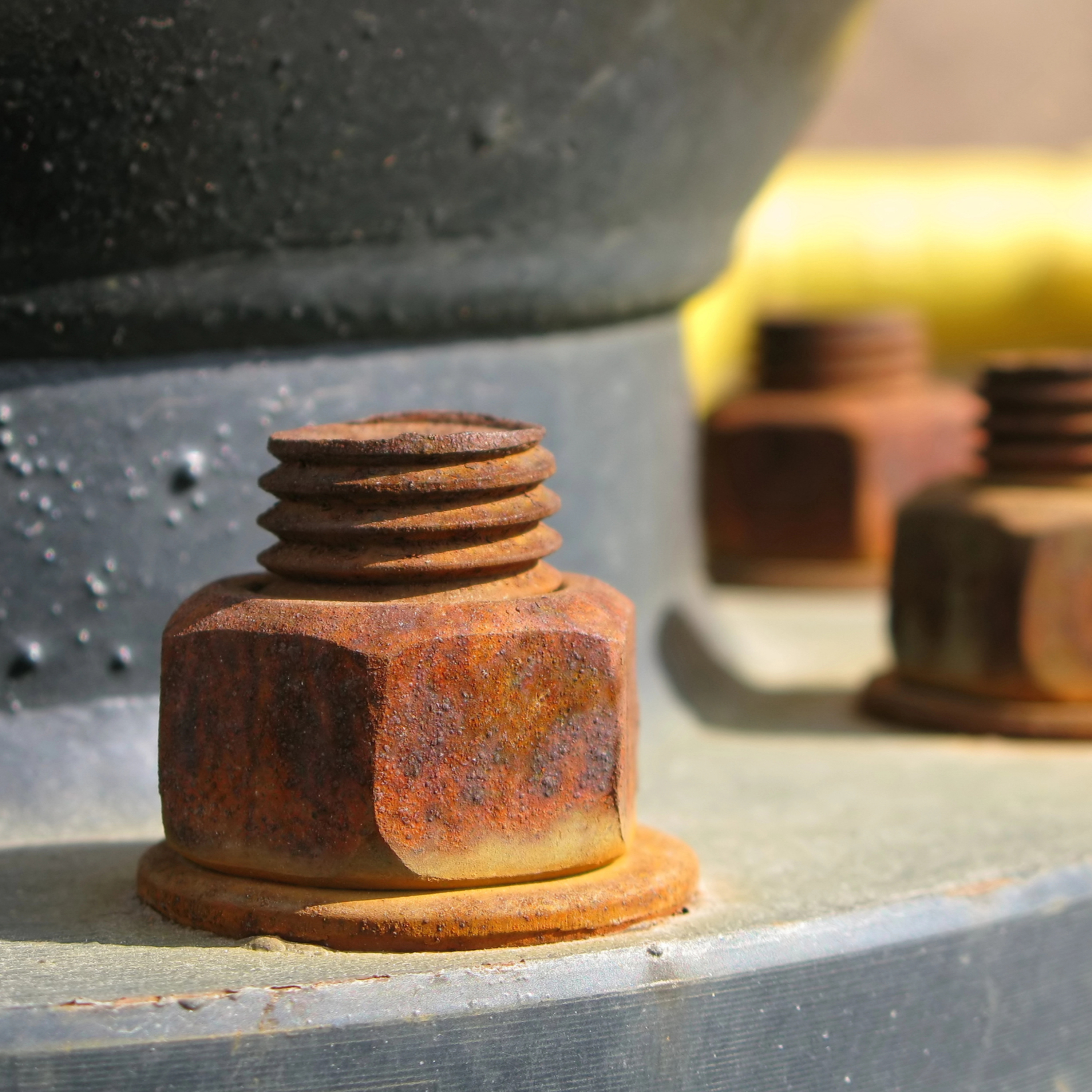 Cosmetic Rust or Dealbreaker? Construction Equipment Buying Tips