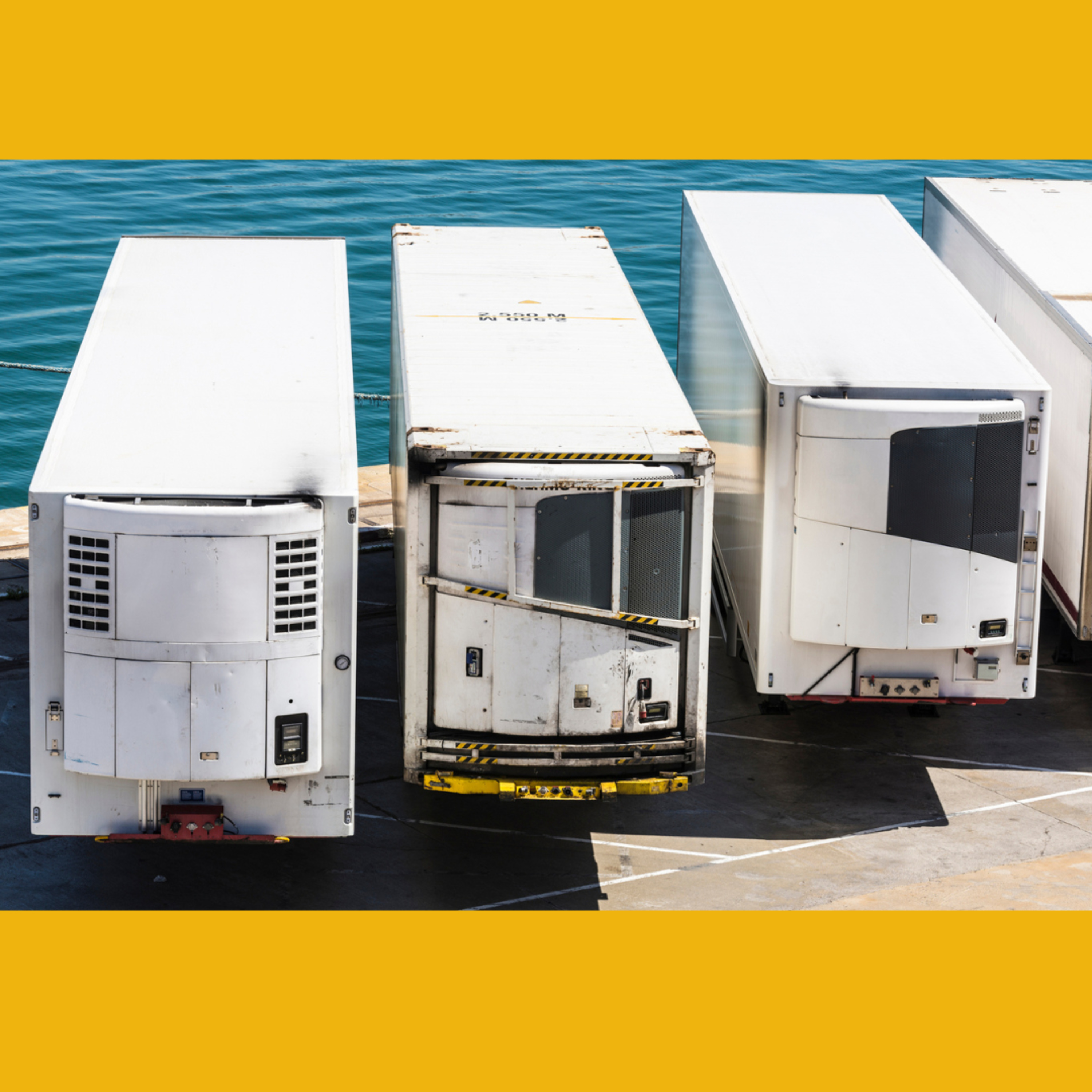 Your Ultimate Guide to Buying a Reliable Used Reefer Trailer