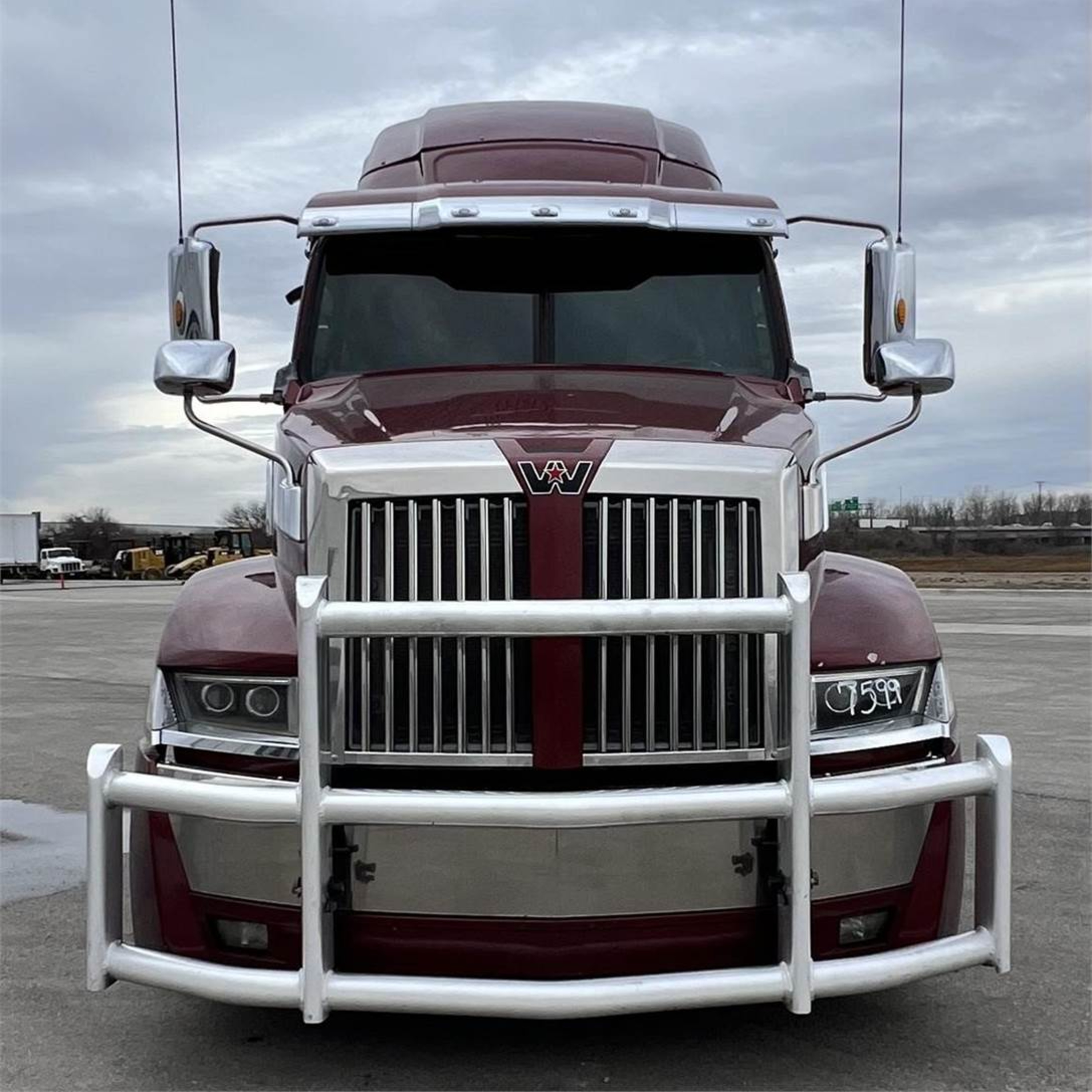 Are Bull Bars Worth It Trucker Input On Grill Protection Buying are-bull-bars-worth-it-trucker-input-on-grill-protection-buying