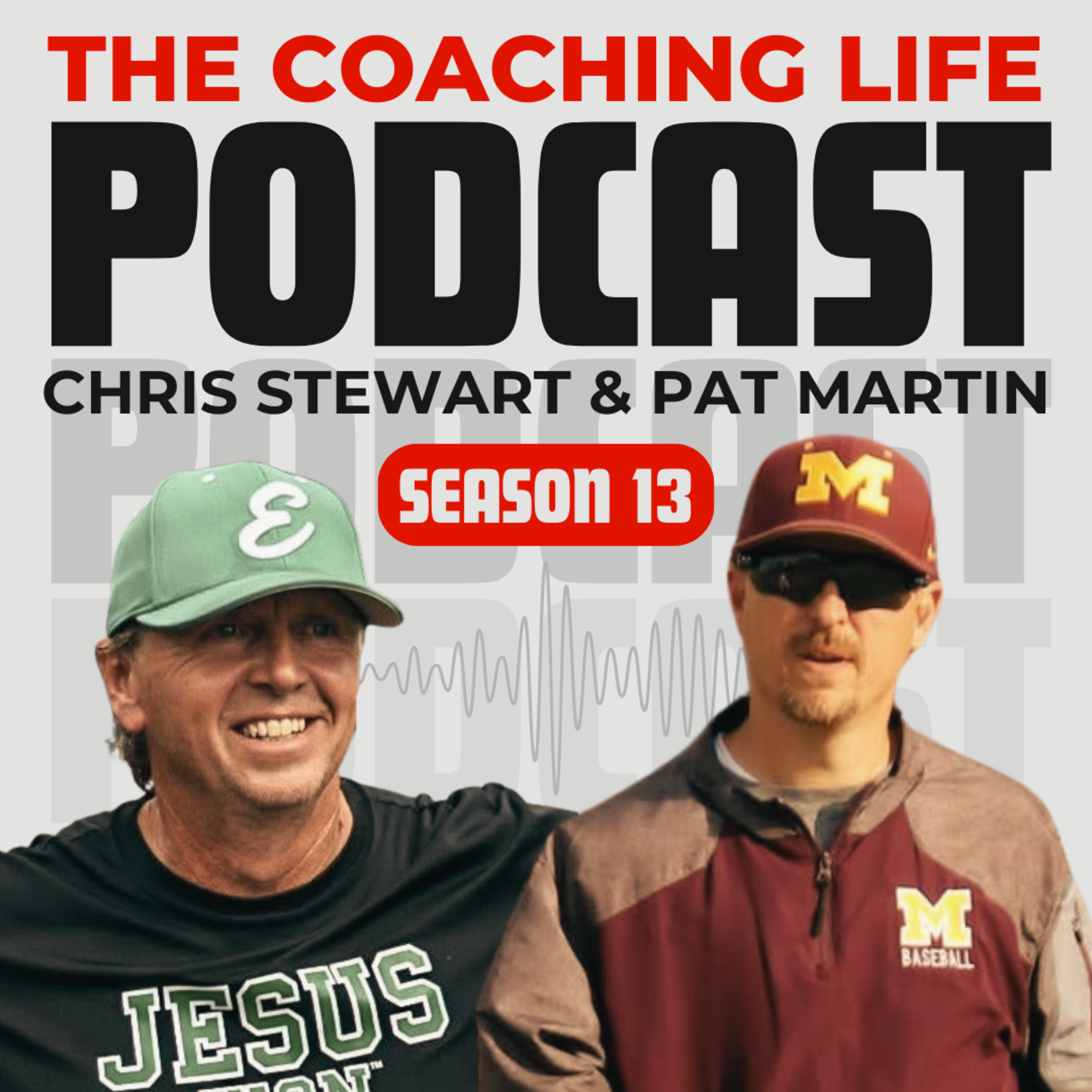 208: Feed Yourself, Coach – Bring the Energy! episode artwork