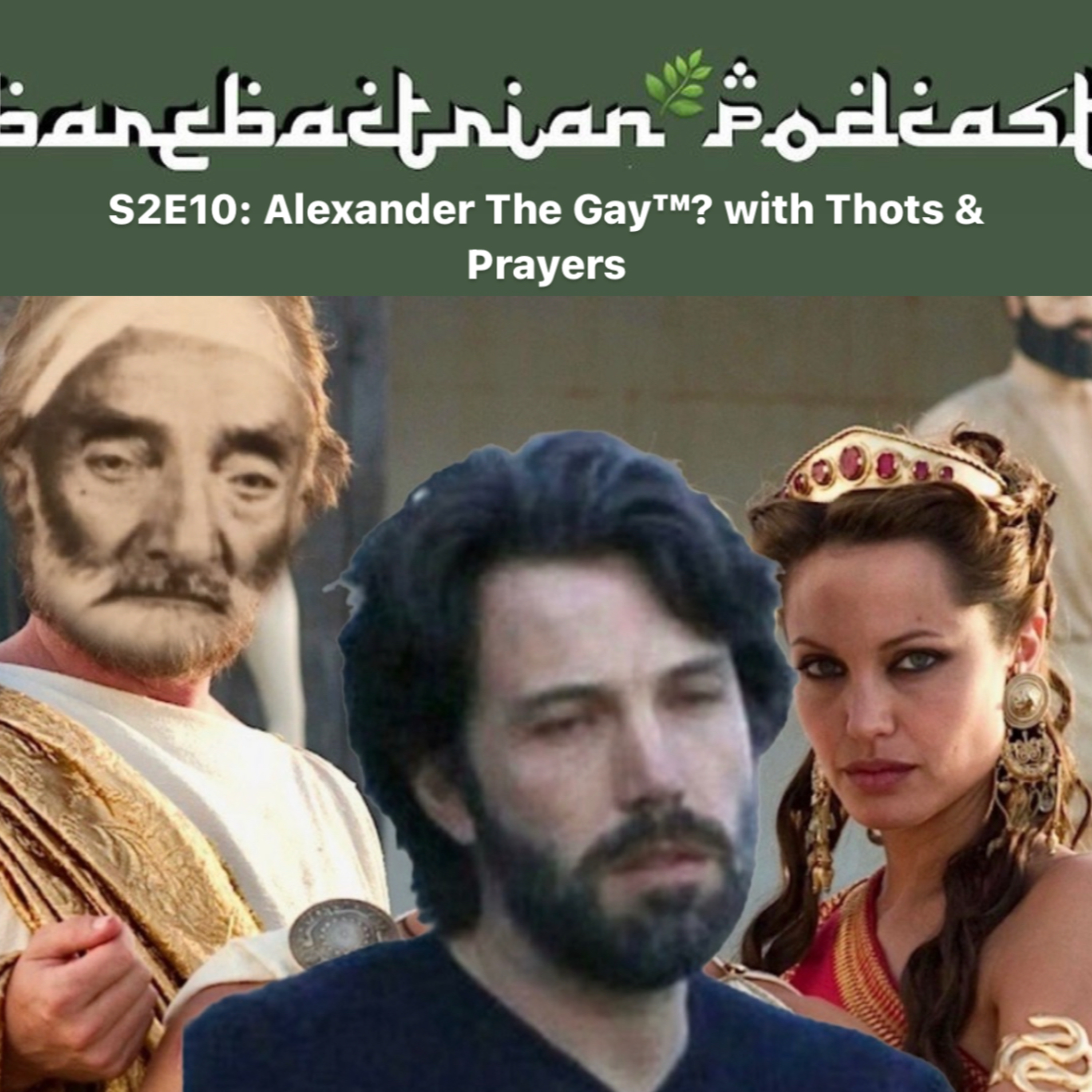 BareBactrian Podcast