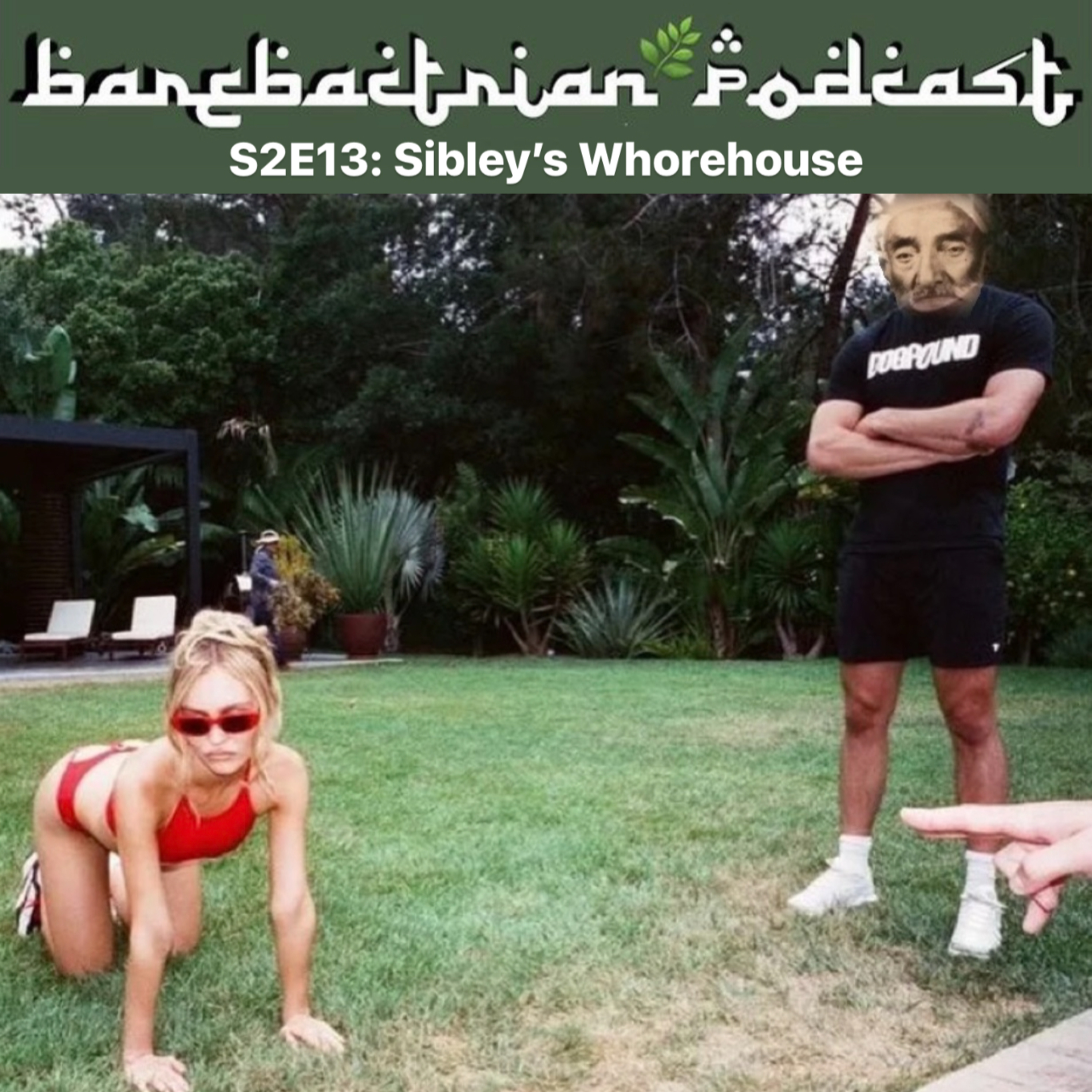 BareBactrian Podcast