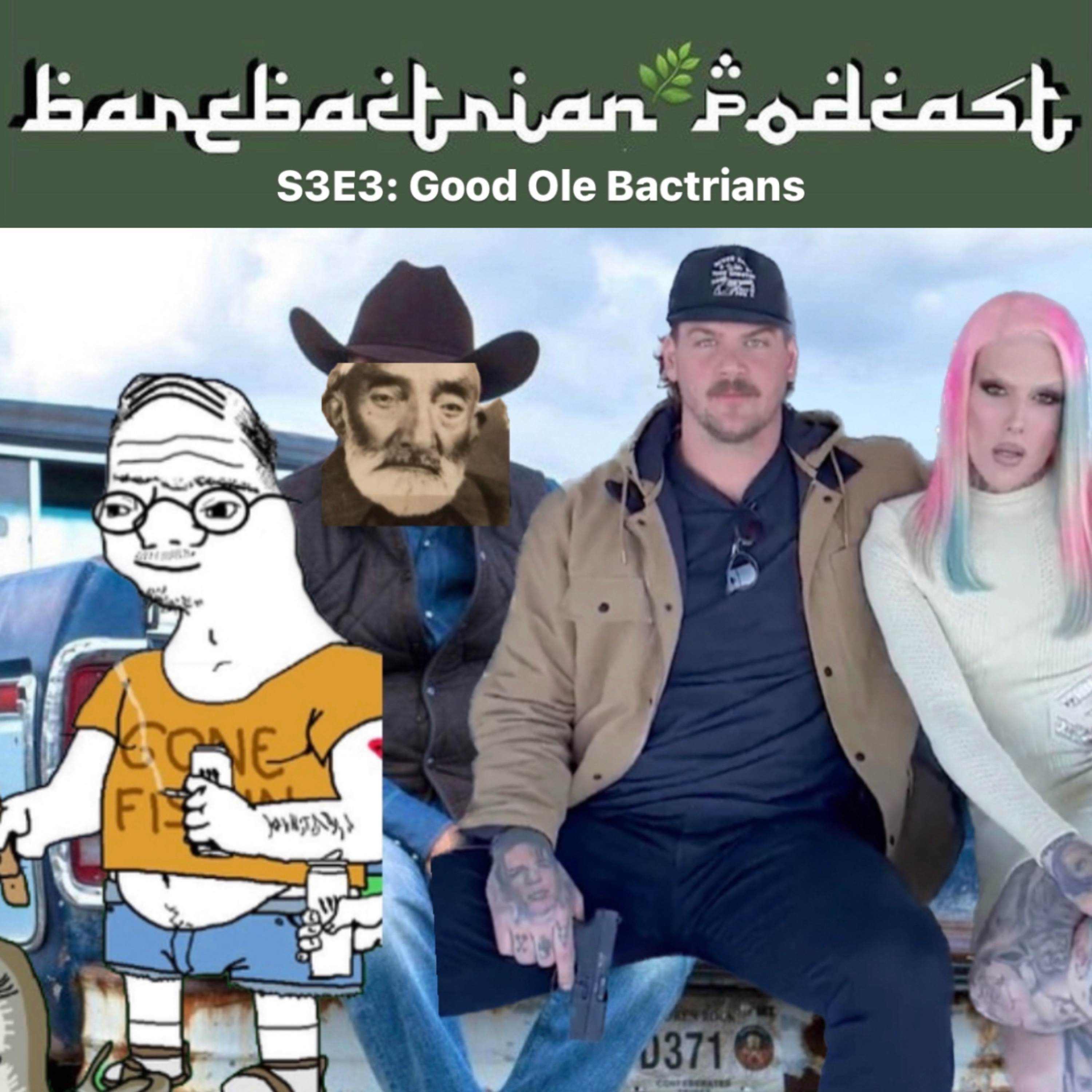 BareBactrian Podcast