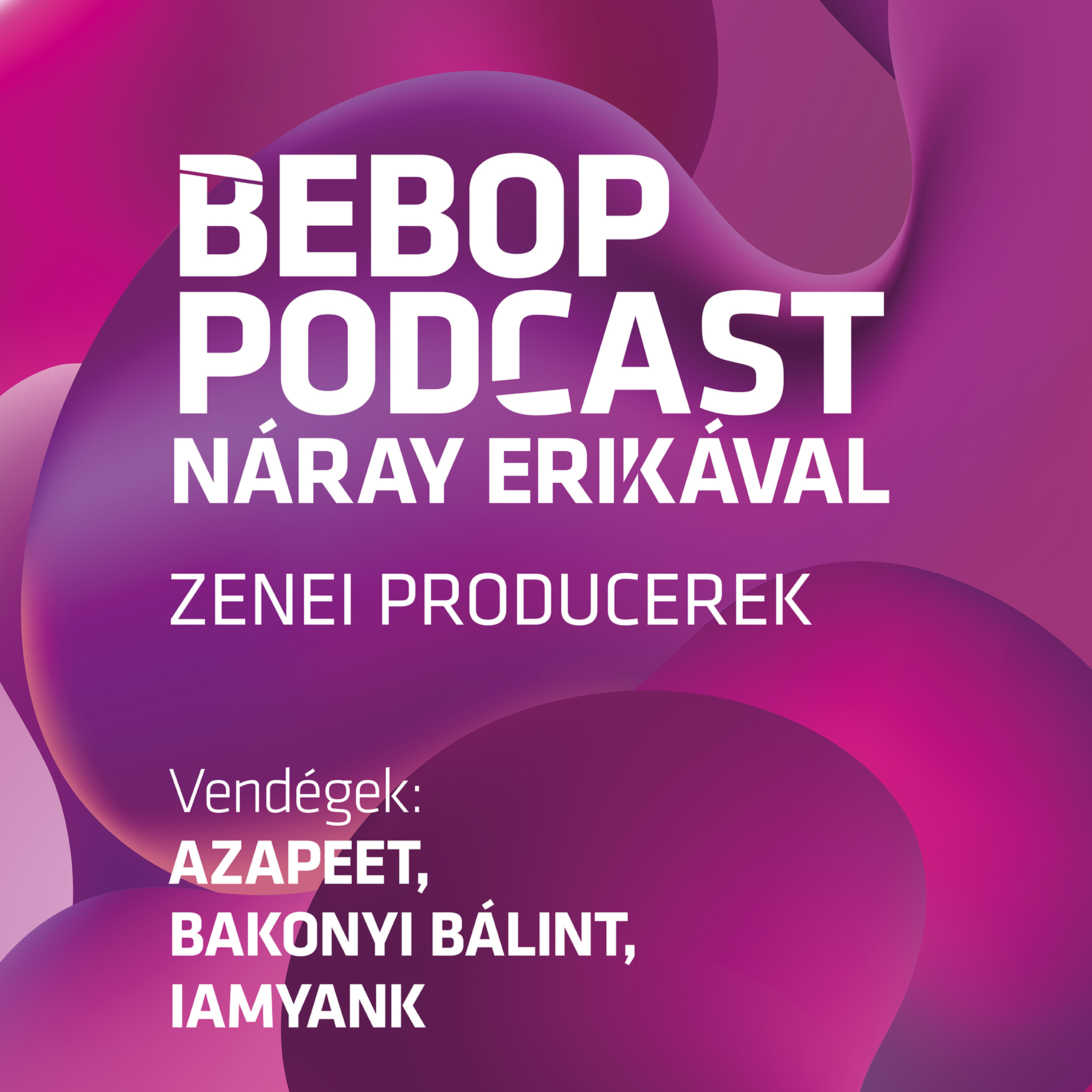 Bebop – Zenei producerek